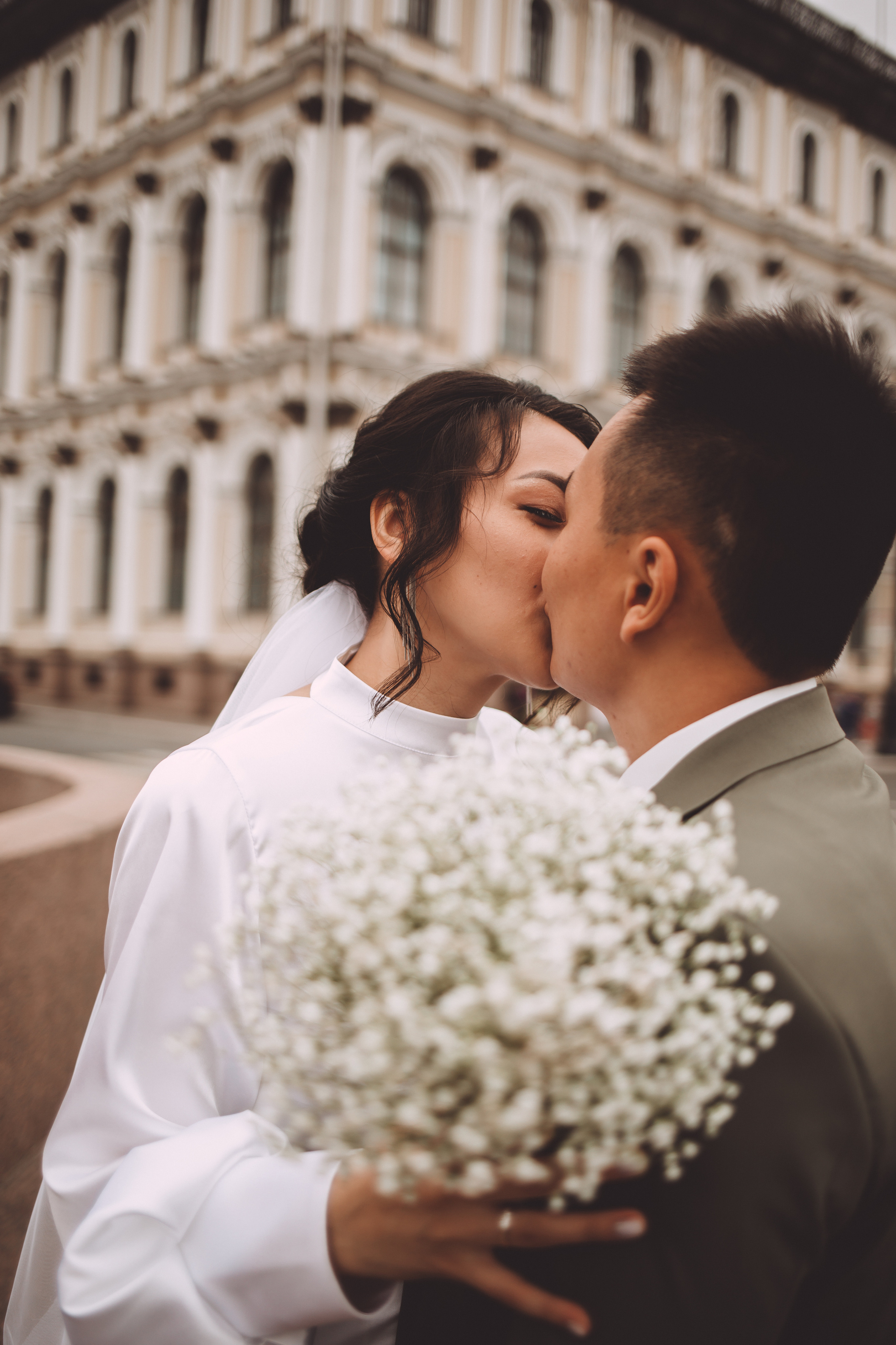 Гиляна & Николай. Анна Михайлова|Свадебный фотограф в Санкт-Петербурге