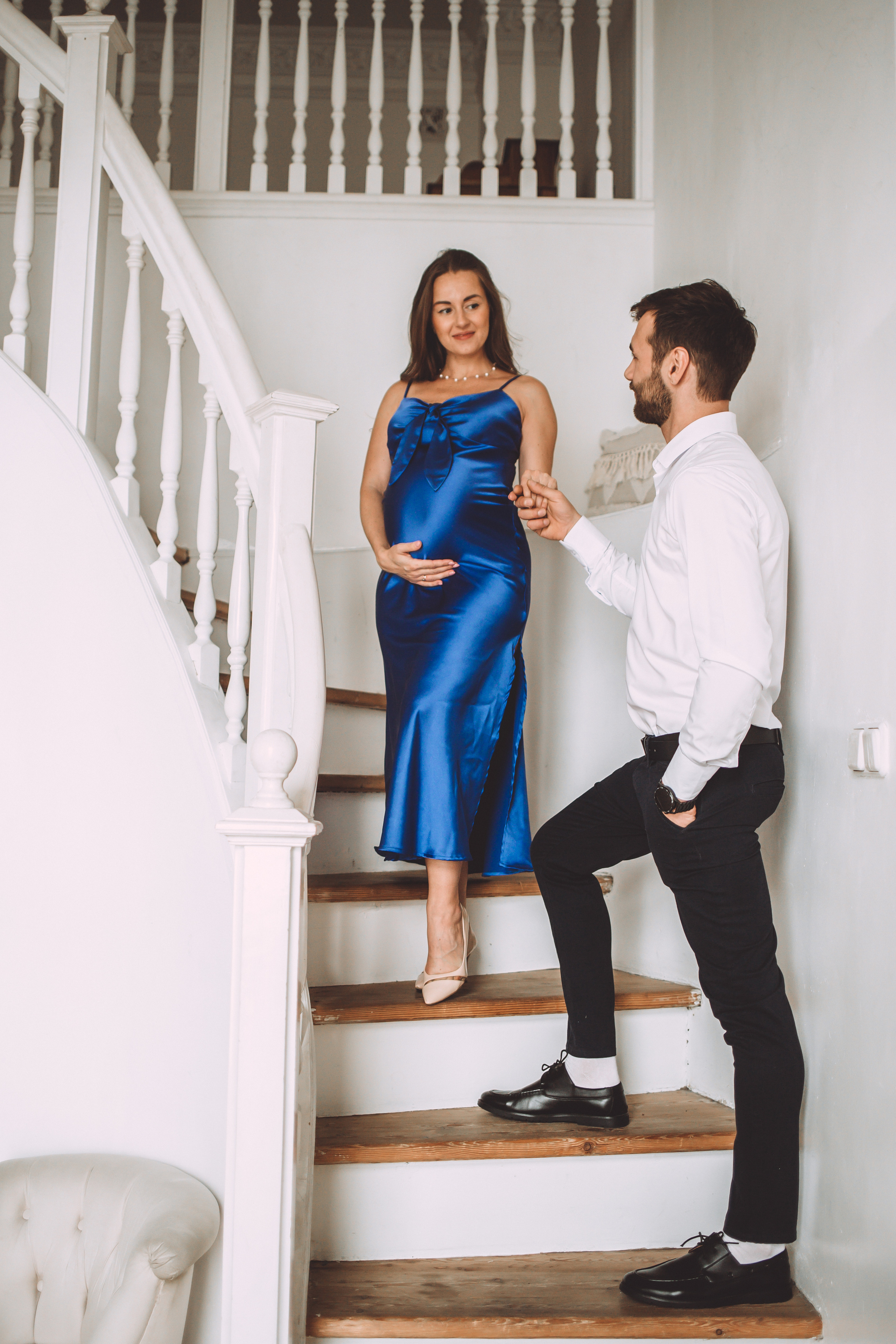 Фотосессия беременности. Анна Михайлова|Свадебный фотограф в Санкт-Петербурге