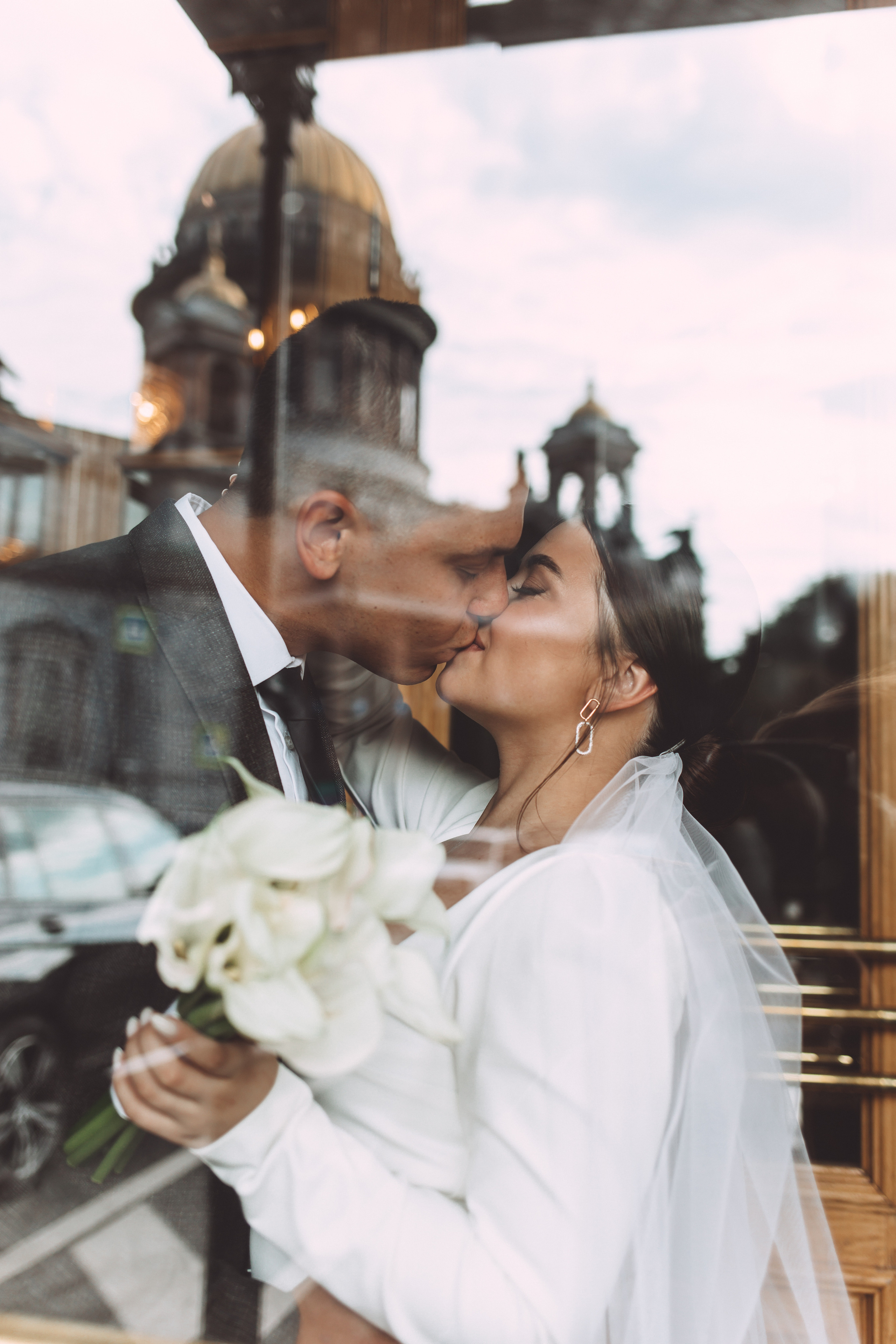 Алина & Николай. Анна Михайлова|Свадебный фотограф в Санкт-Петербурге