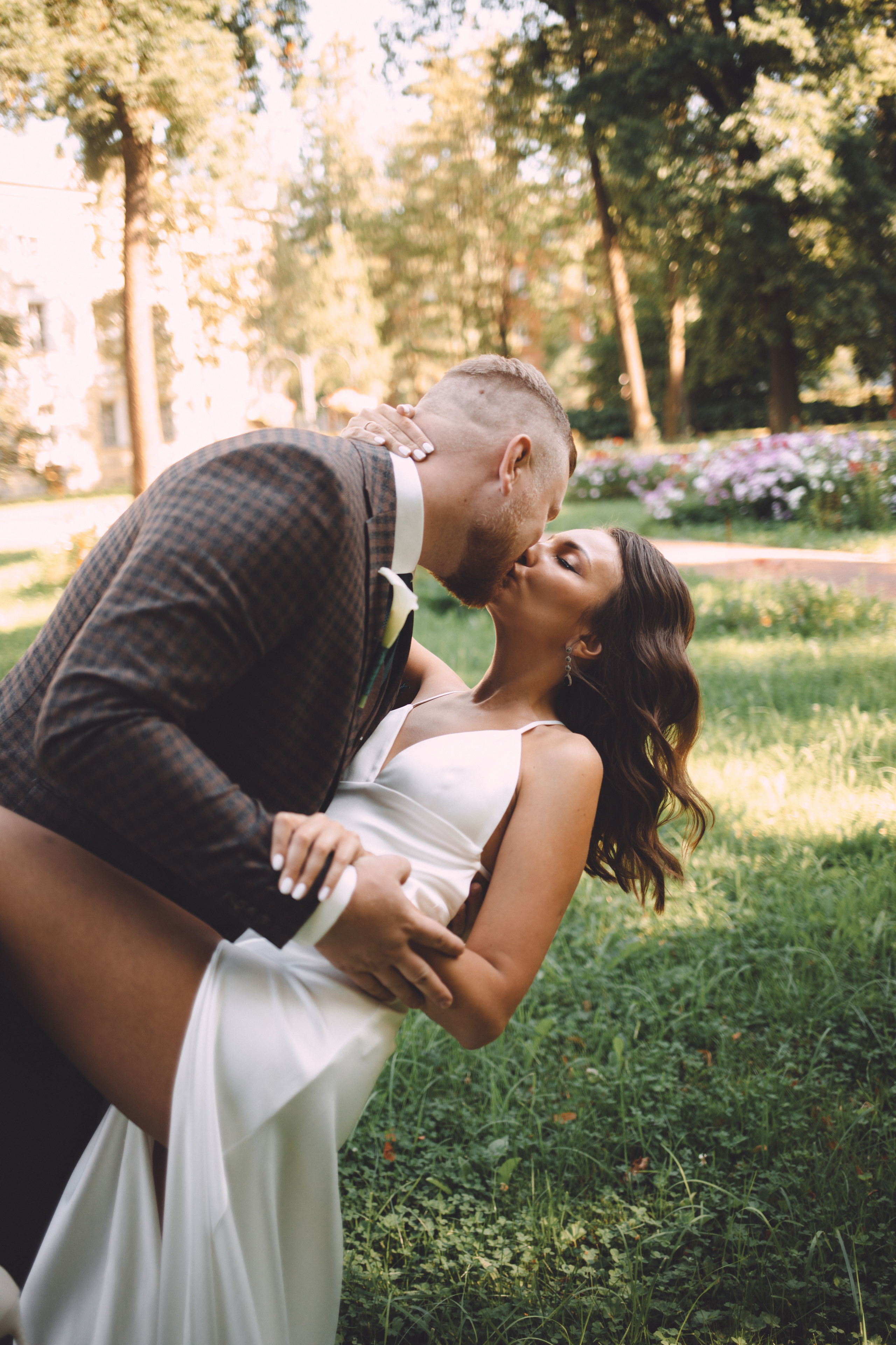 Ирина & Дмитрий. Анна Михайлова|Свадебный фотограф в Санкт-Петербурге