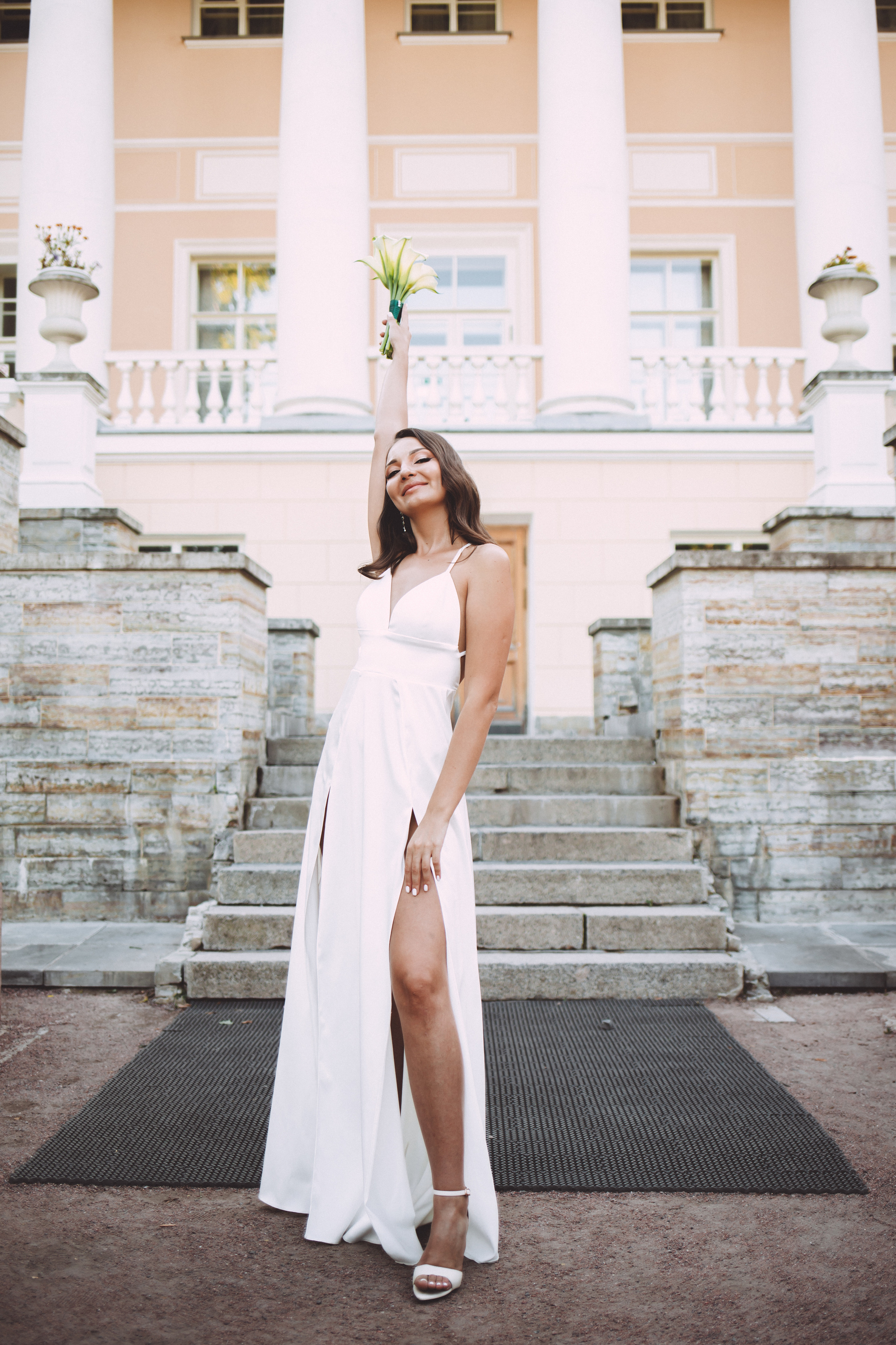 Ирина & Дмитрий. Анна Михайлова|Свадебный фотограф в Санкт-Петербурге