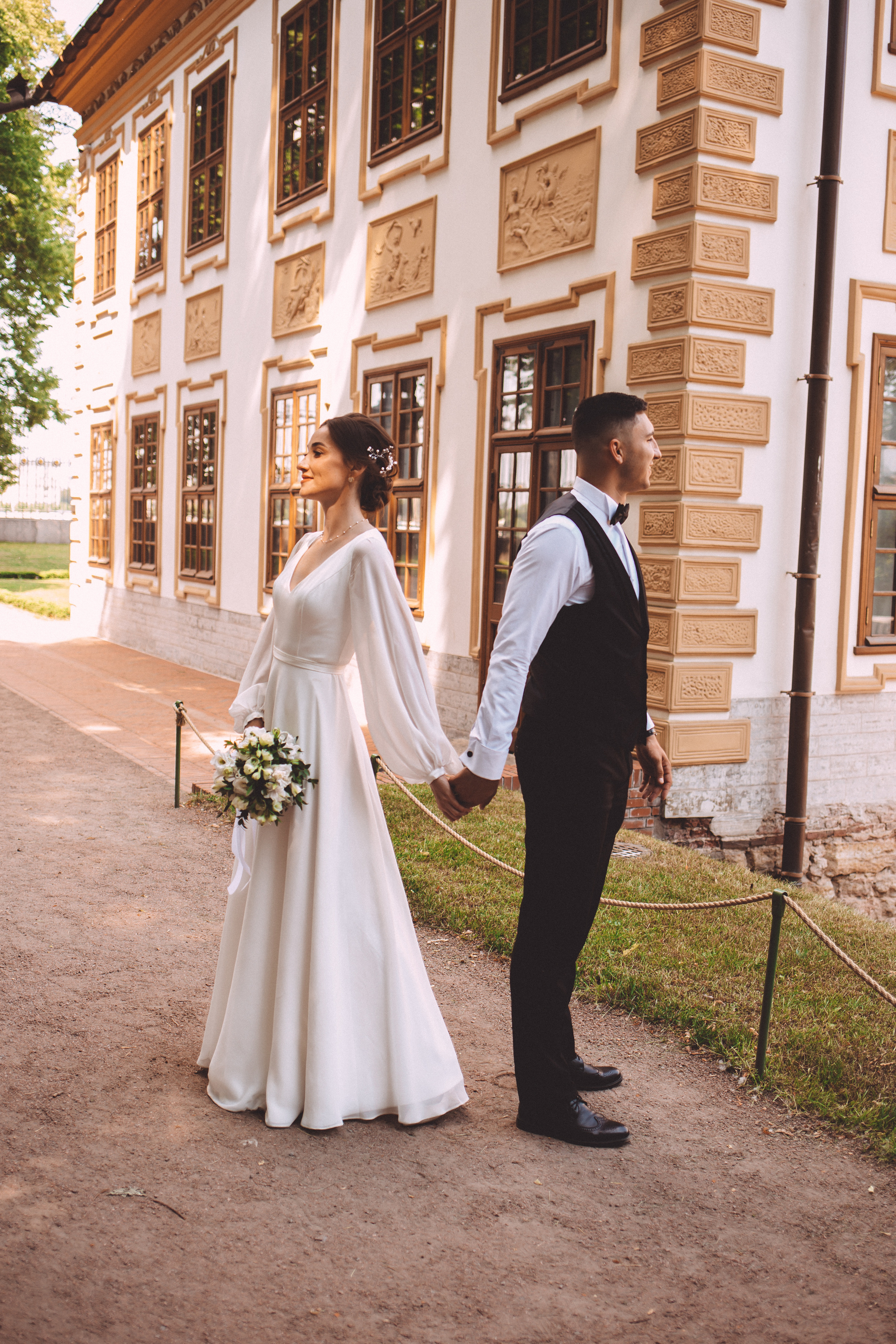 Ирина & Кирилл. Анна Михайлова|Свадебный фотограф в Санкт-Петербурге