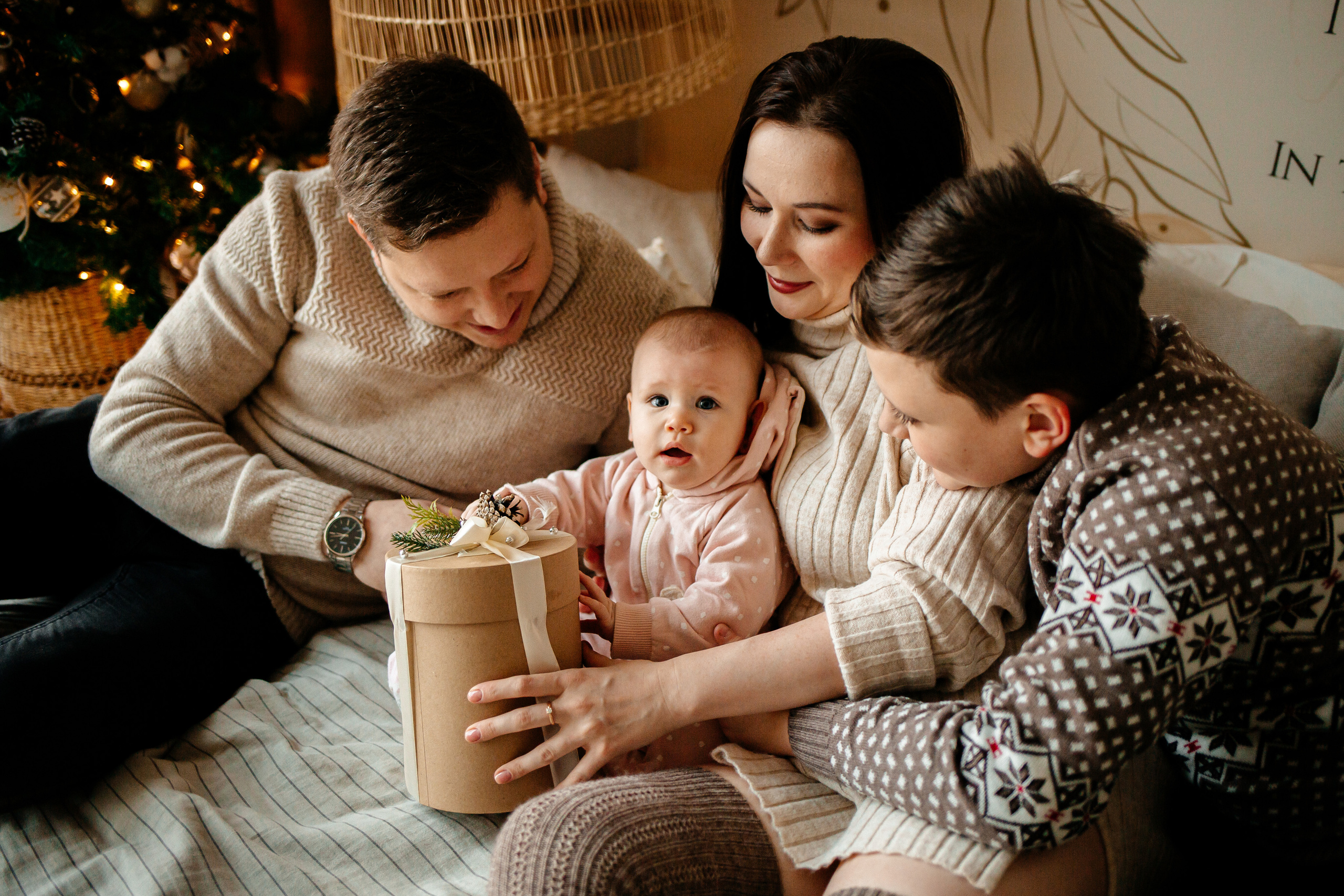 Семейная фотосессия. Анна Михайлова|Свадебный фотограф в Санкт-Петербурге