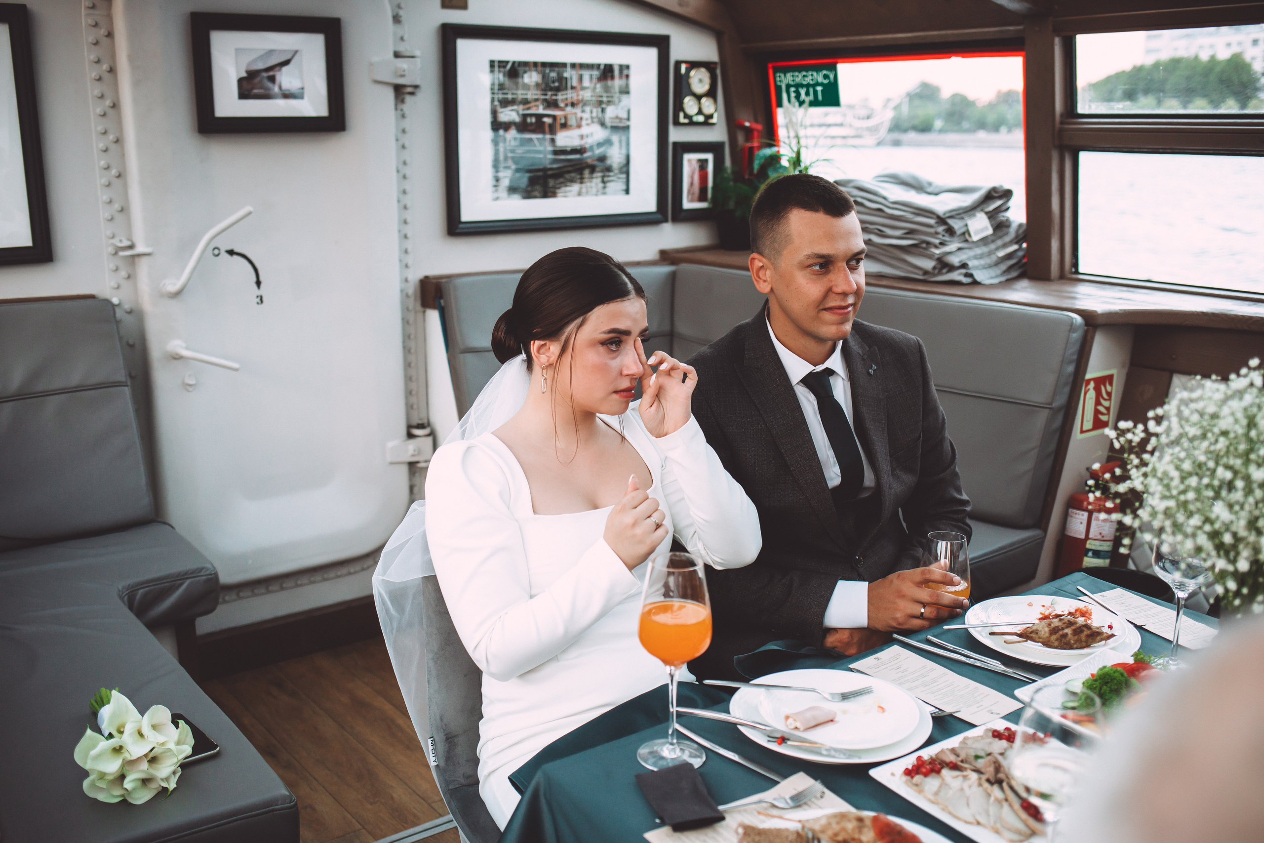 Алина & Николай. Анна Михайлова|Свадебный фотограф в Санкт-Петербурге