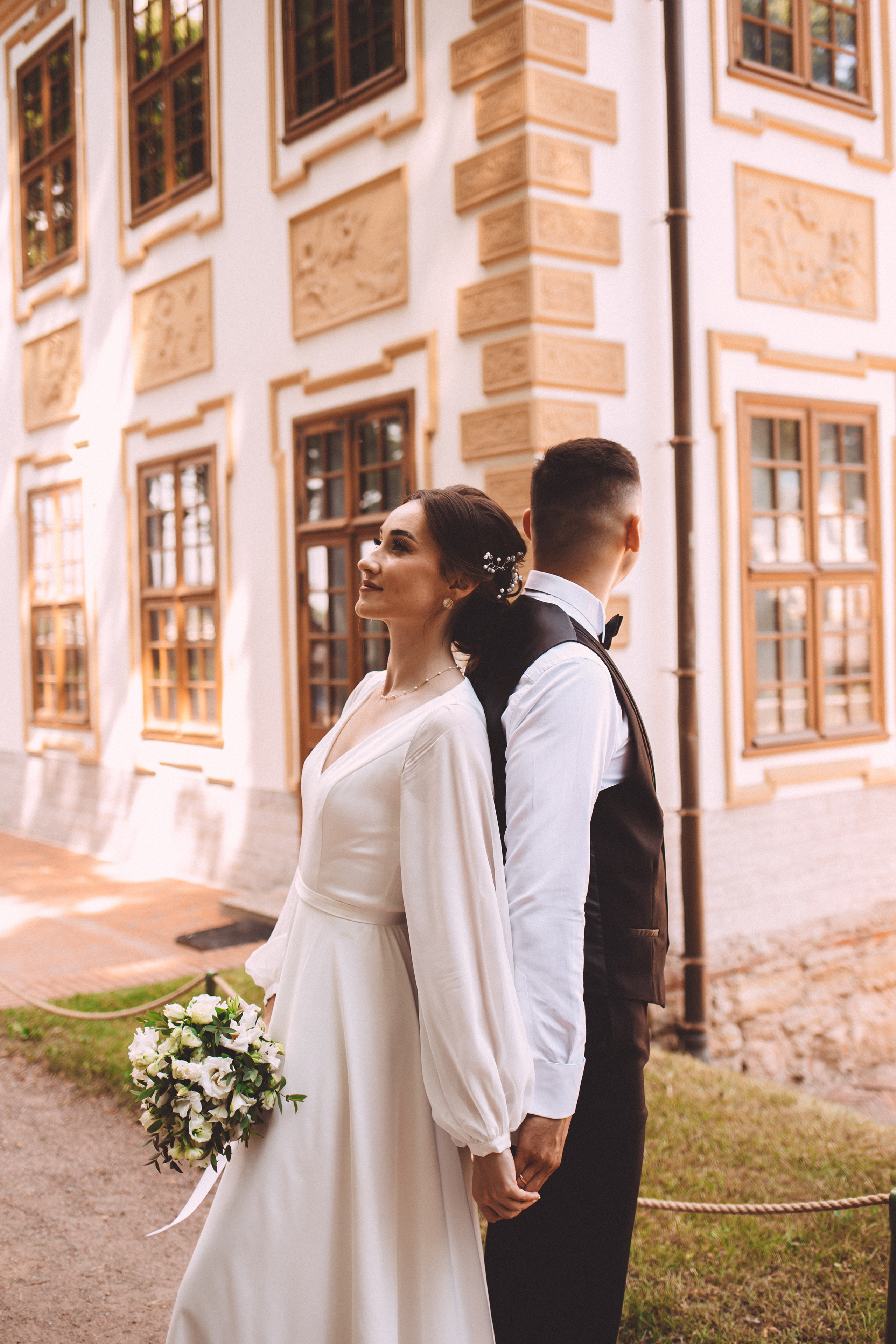 Ирина & Кирилл. Анна Михайлова|Свадебный фотограф в Санкт-Петербурге