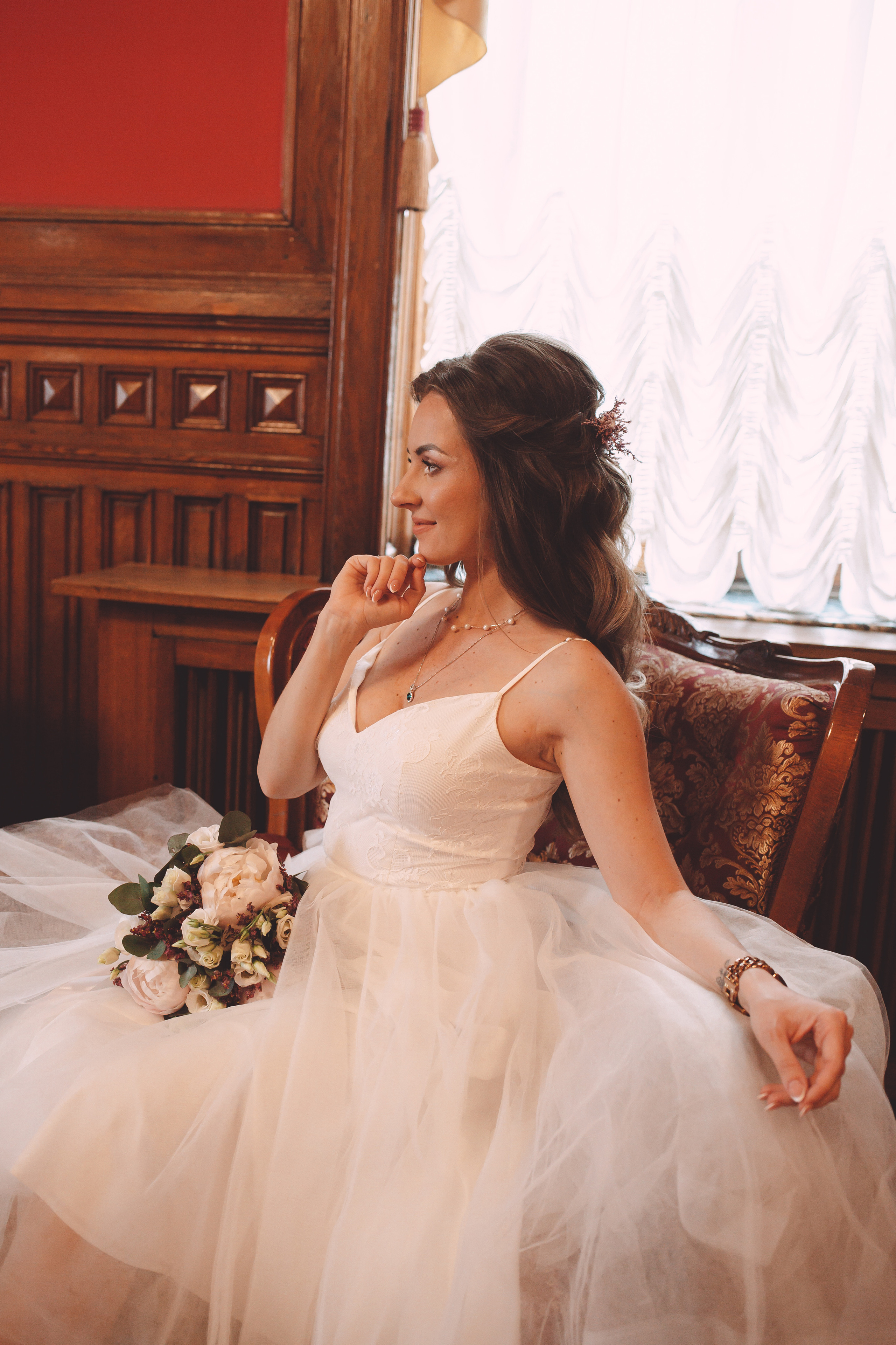 Мария & Олег. Анна Михайлова|Свадебный фотограф в Санкт-Петербурге