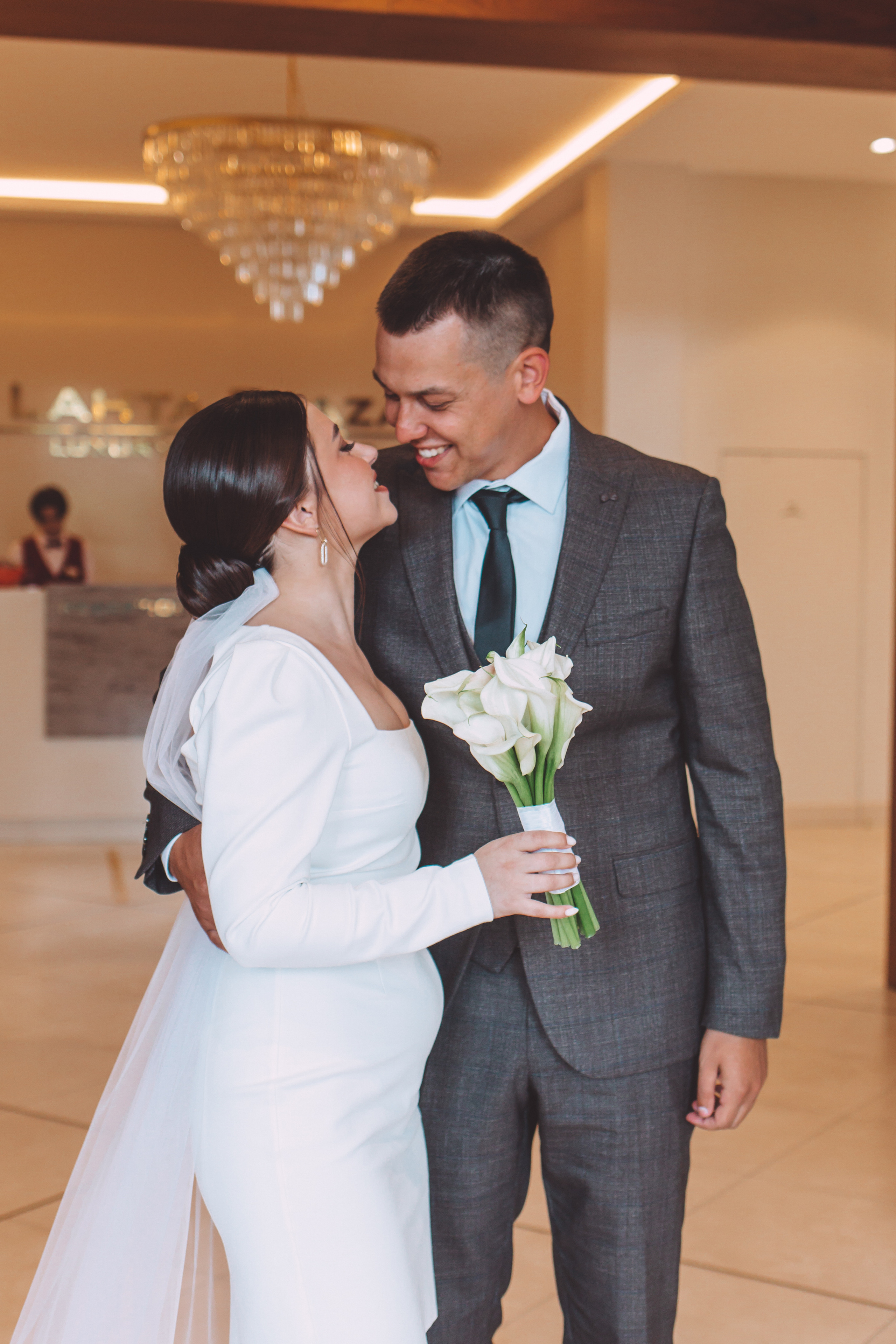 Алина & Николай. Анна Михайлова|Свадебный фотограф в Санкт-Петербурге