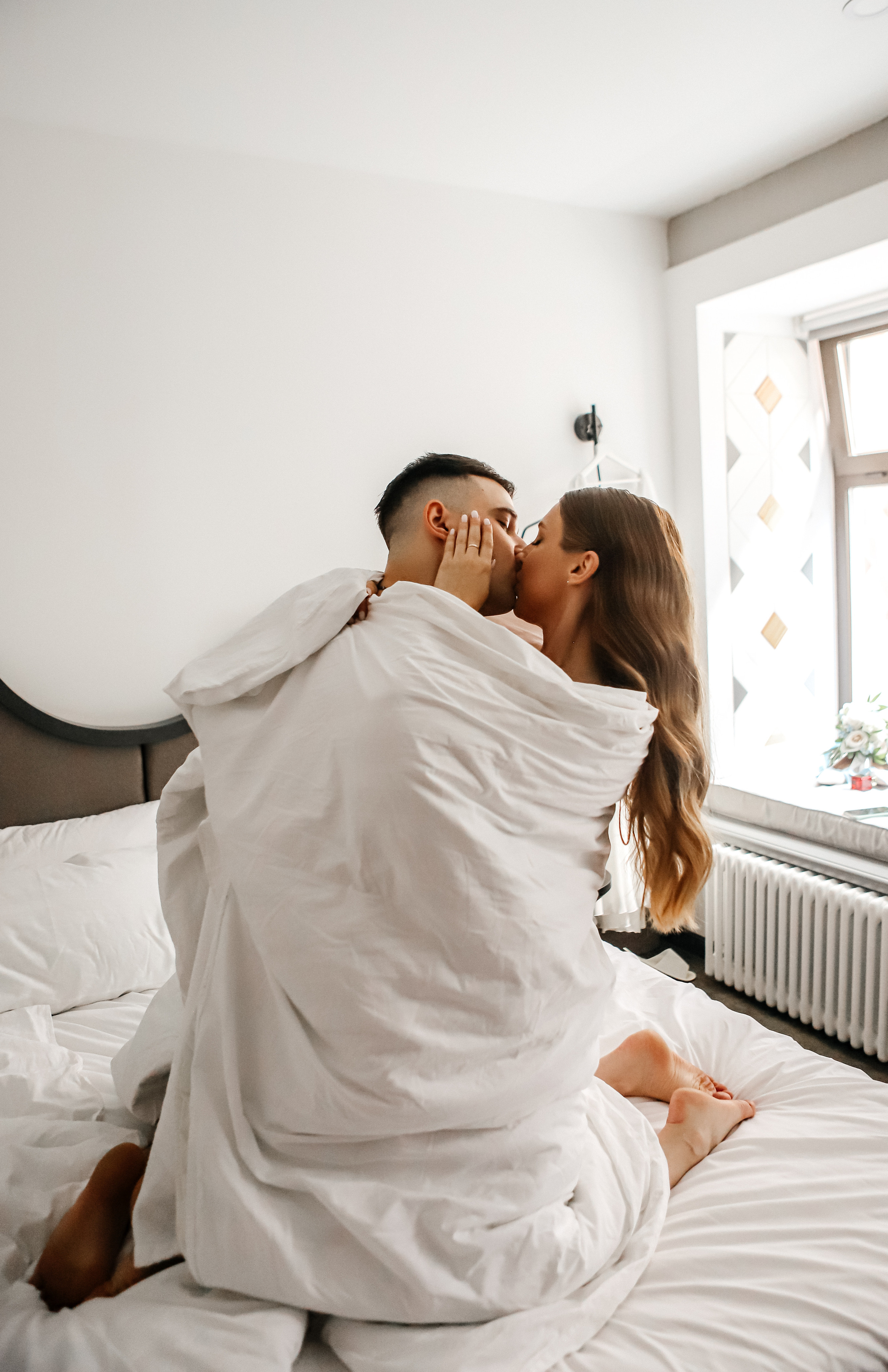 Анастасия & Илья. Анна Михайлова|Свадебный фотограф в Санкт-Петербурге