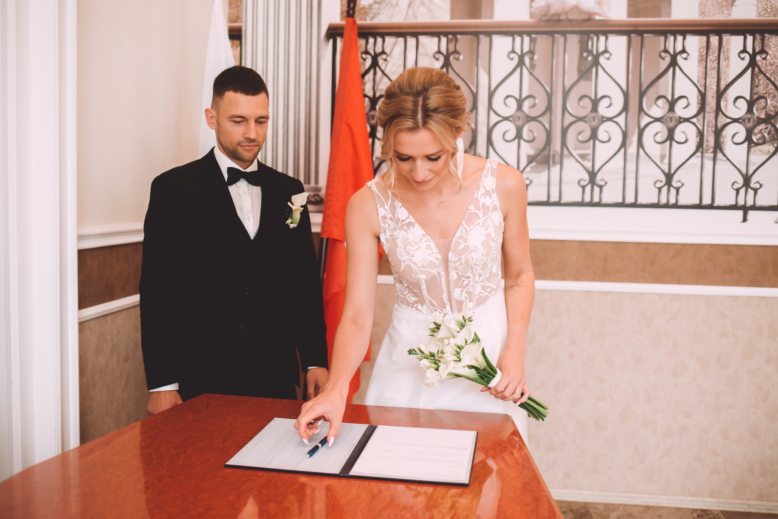 Екатерина & Вячеслав. Анна Михайлова|Свадебный фотограф в Санкт-Петербурге