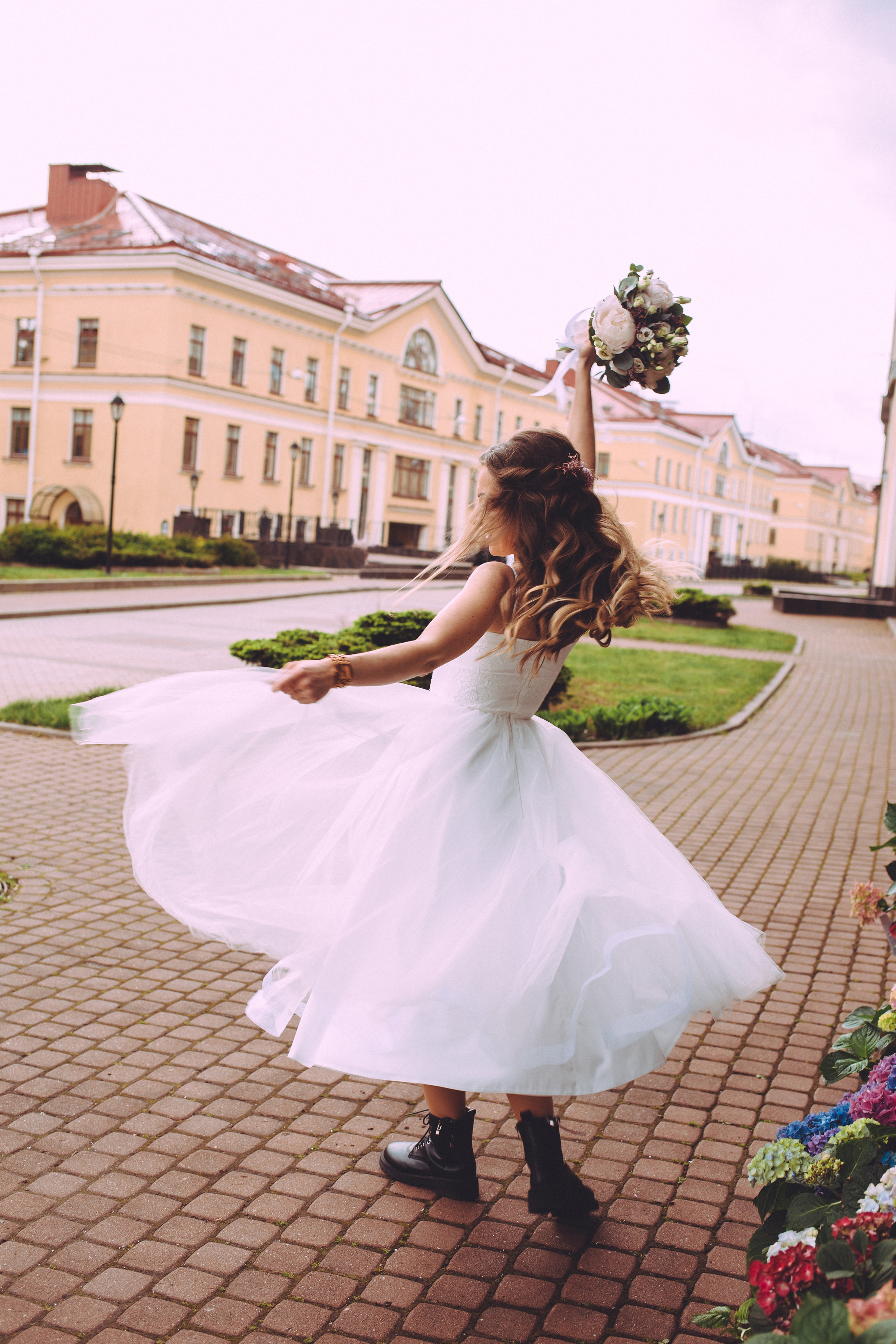 Мария & Олег. Анна Михайлова|Свадебный фотограф в Санкт-Петербурге