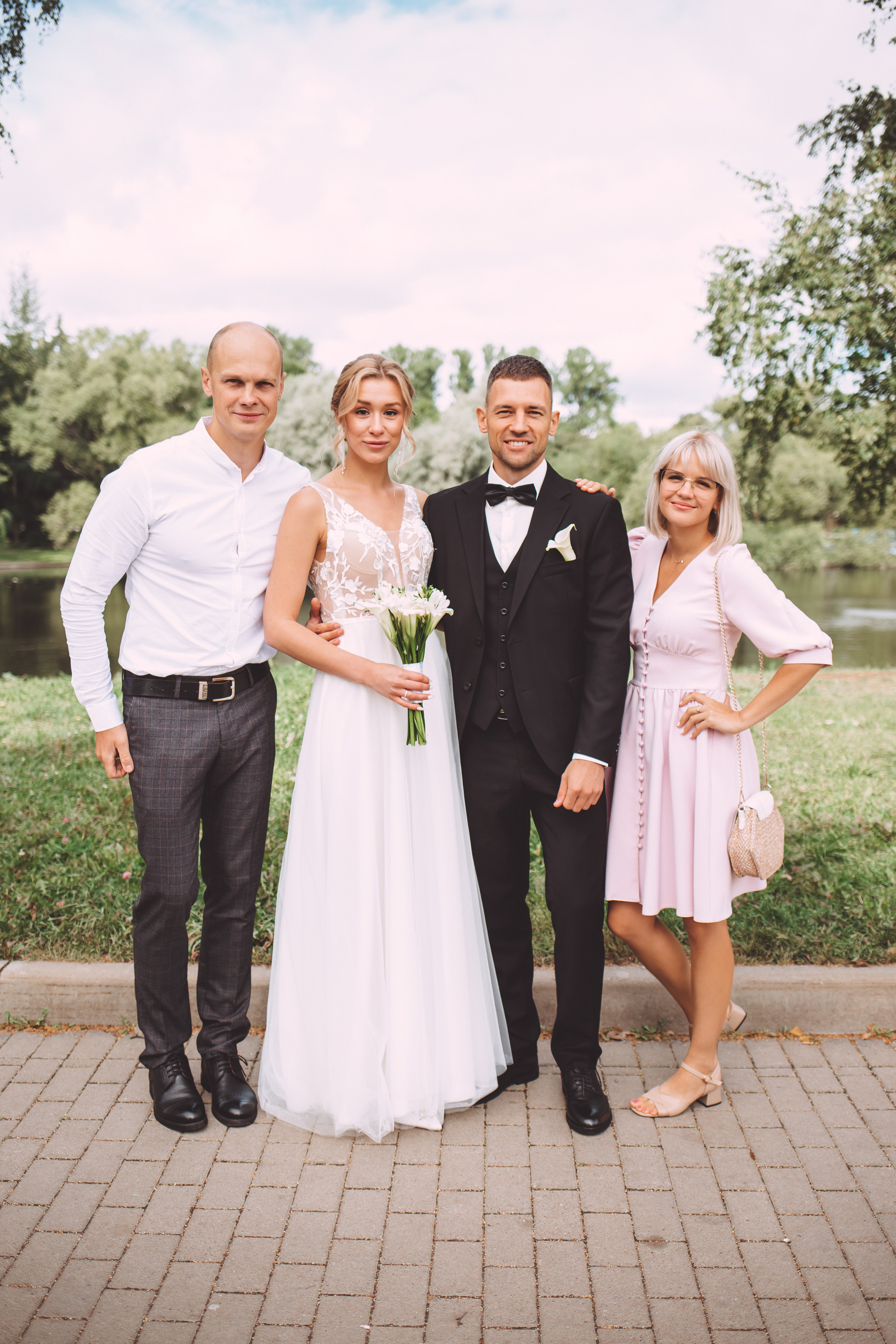 Екатерина & Вячеслав. Анна Михайлова|Свадебный фотограф в Санкт-Петербурге