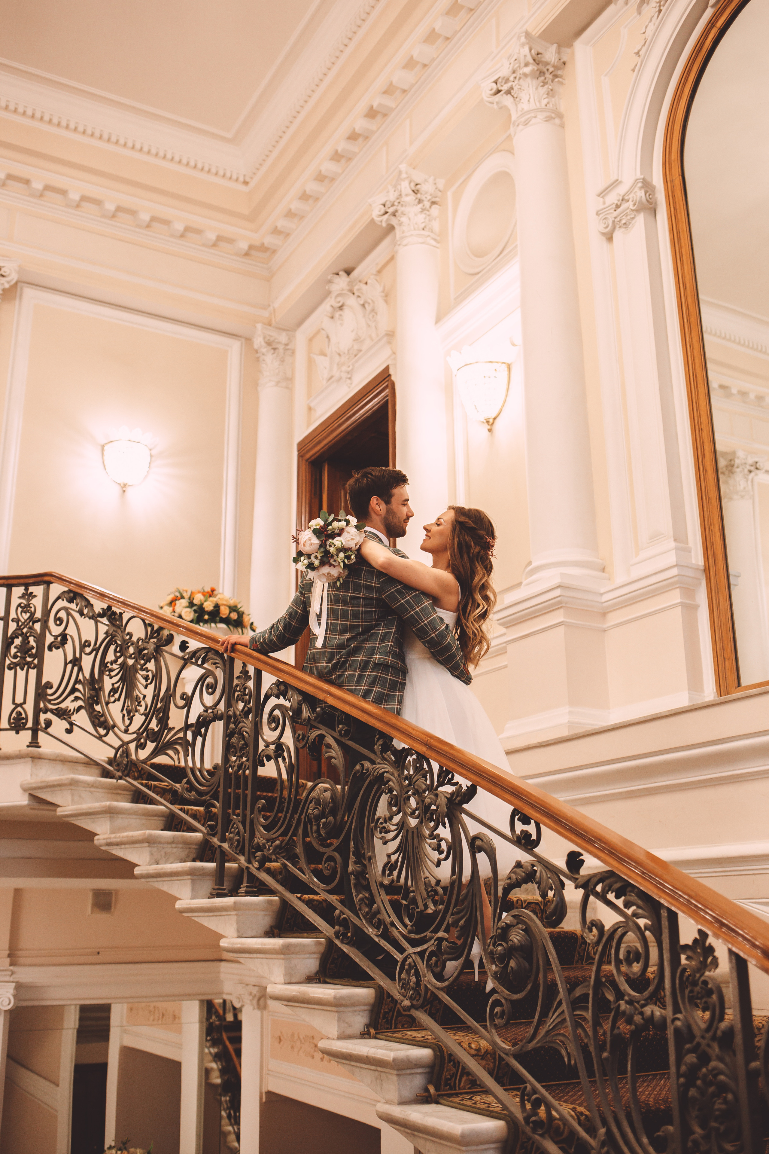 Мария & Олег. Анна Михайлова|Свадебный фотограф в Санкт-Петербурге