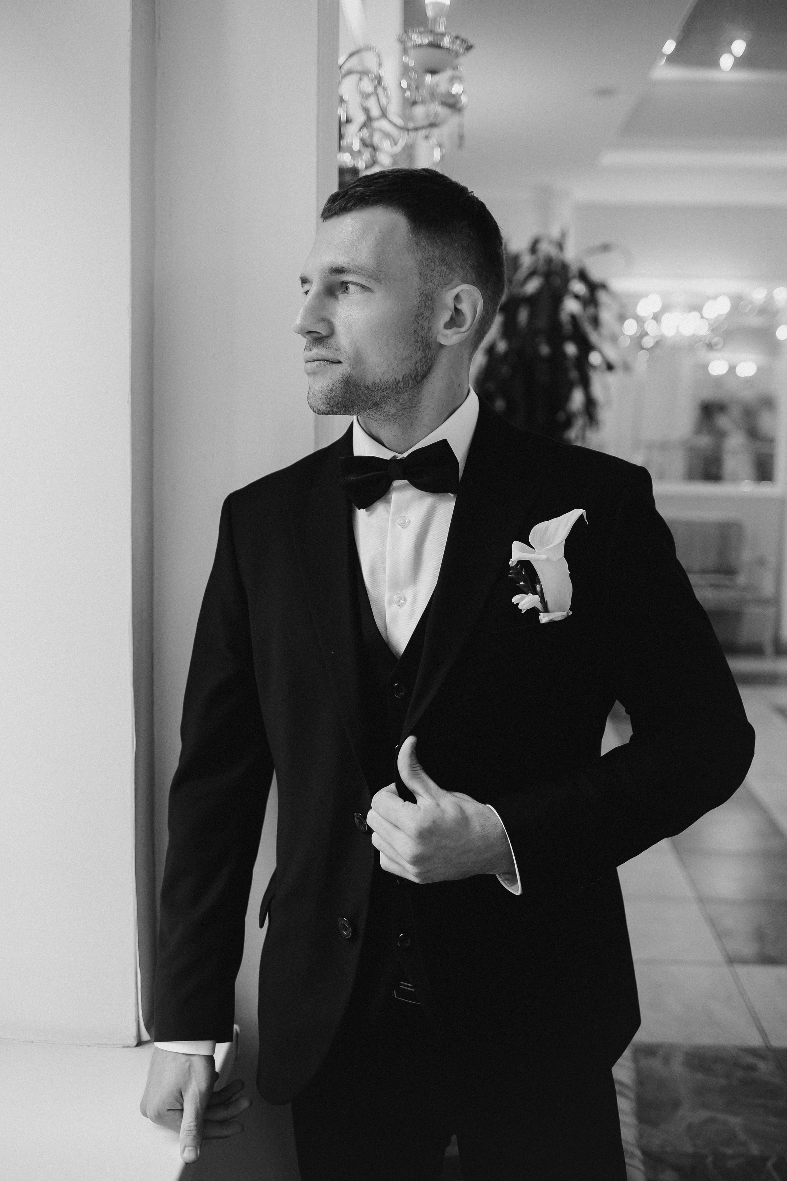 Екатерина & Вячеслав. Анна Михайлова|Свадебный фотограф в Санкт-Петербурге