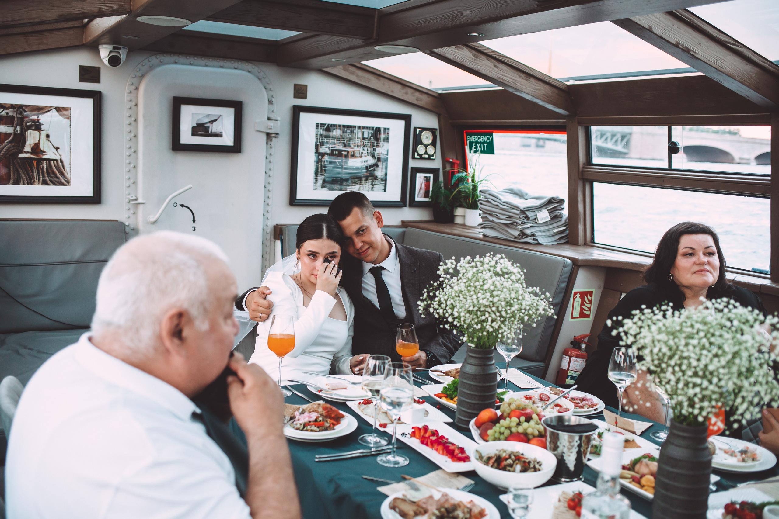 Алина & Николай. Анна Михайлова|Свадебный фотограф в Санкт-Петербурге