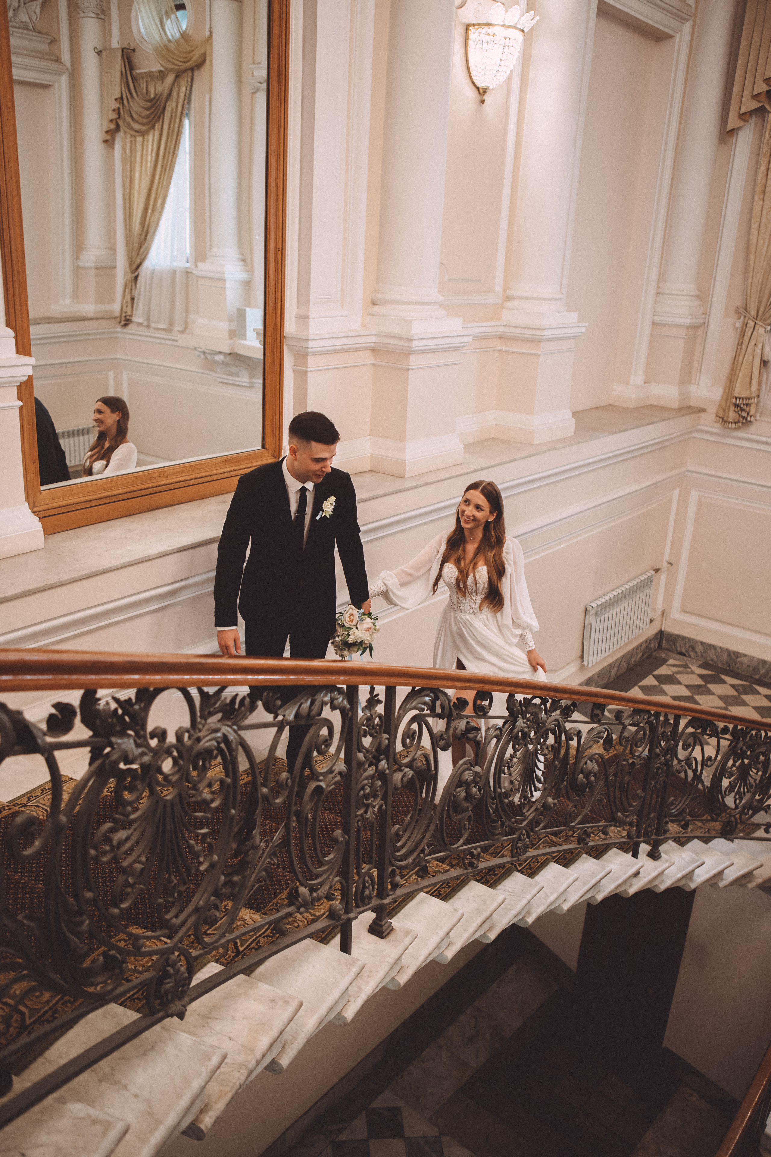 Анастасия & Илья. Анна Михайлова|Свадебный фотограф в Санкт-Петербурге