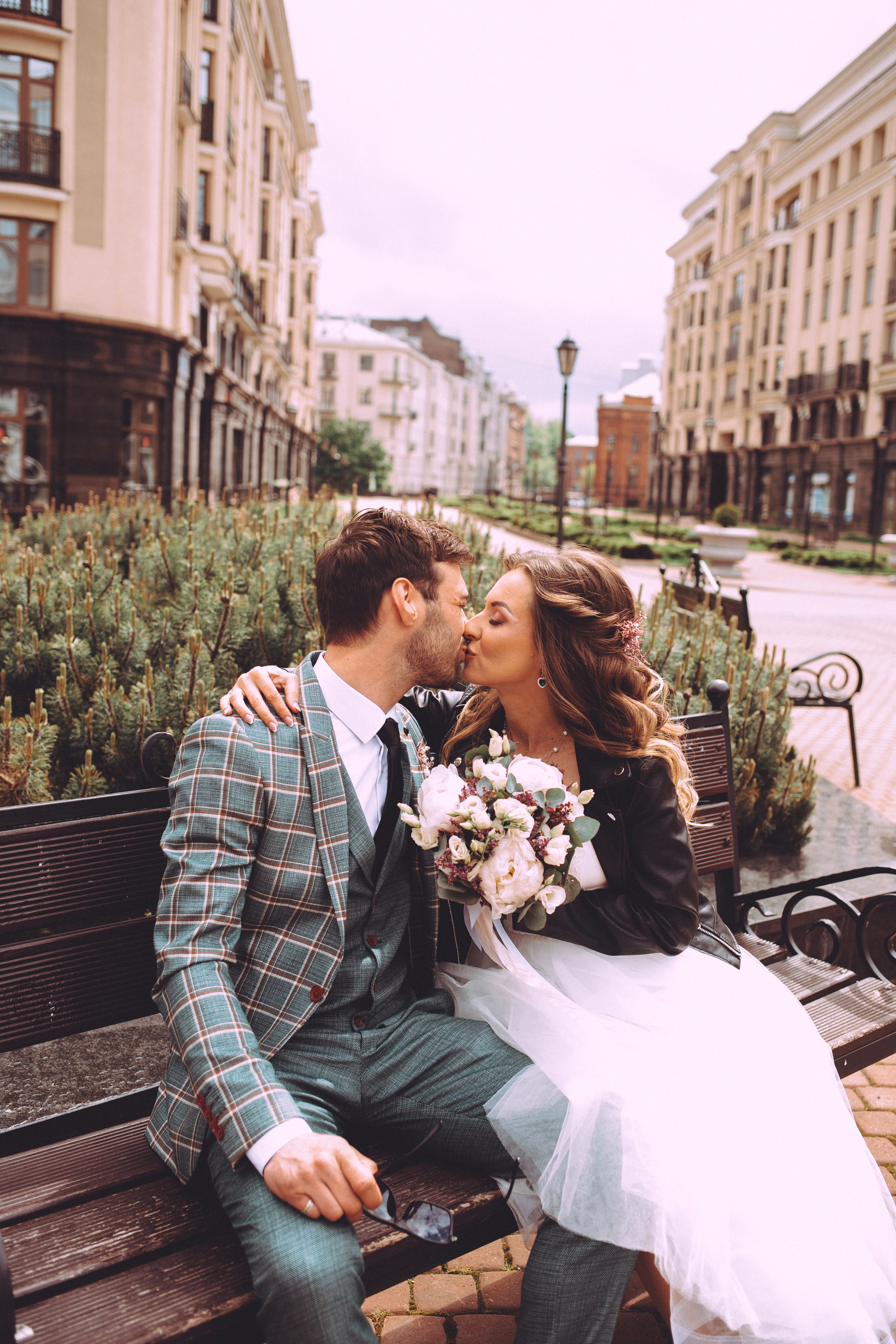 Мария & Олег. Анна Михайлова|Свадебный фотограф в Санкт-Петербурге