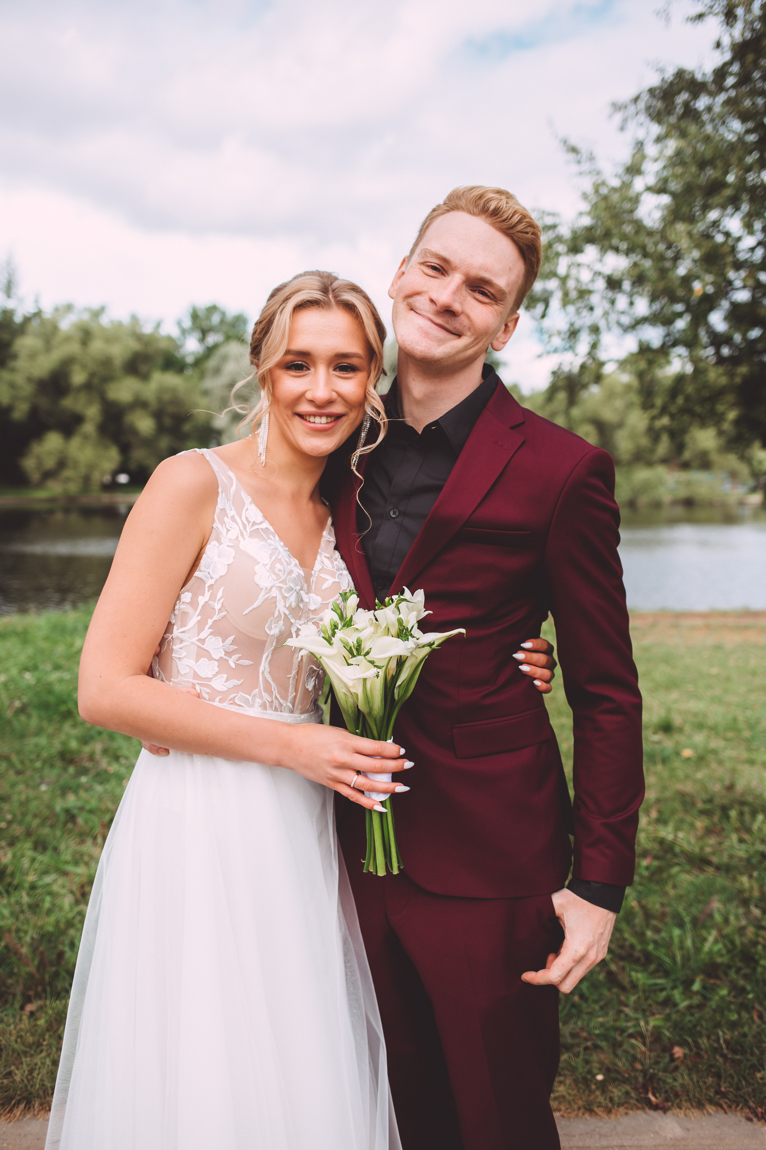 Екатерина & Вячеслав. Анна Михайлова|Свадебный фотограф в Санкт-Петербурге