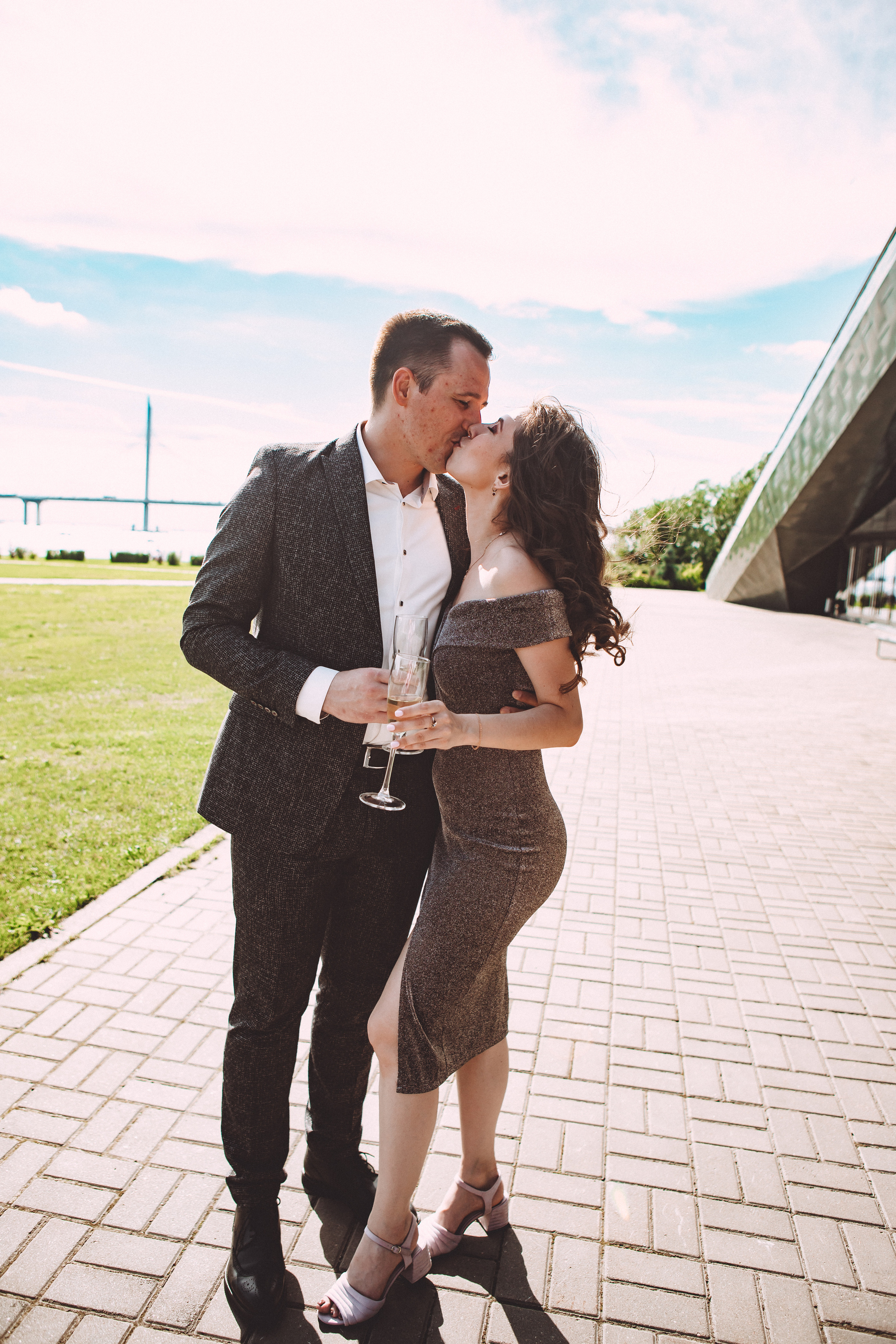 Анастасия & Илья. Анна Михайлова|Свадебный фотограф в Санкт-Петербурге