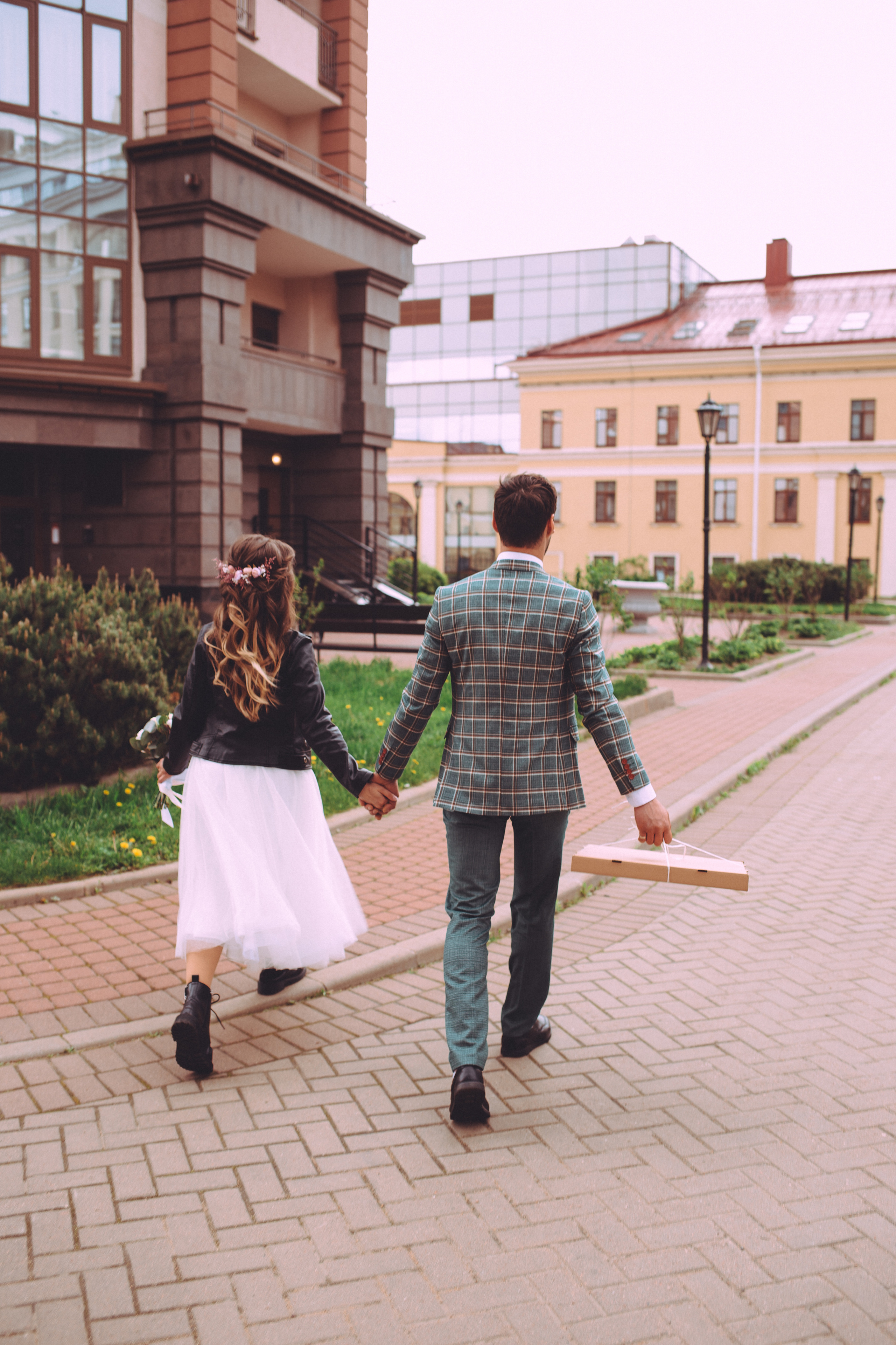 Мария & Олег. Анна Михайлова|Свадебный фотограф в Санкт-Петербурге