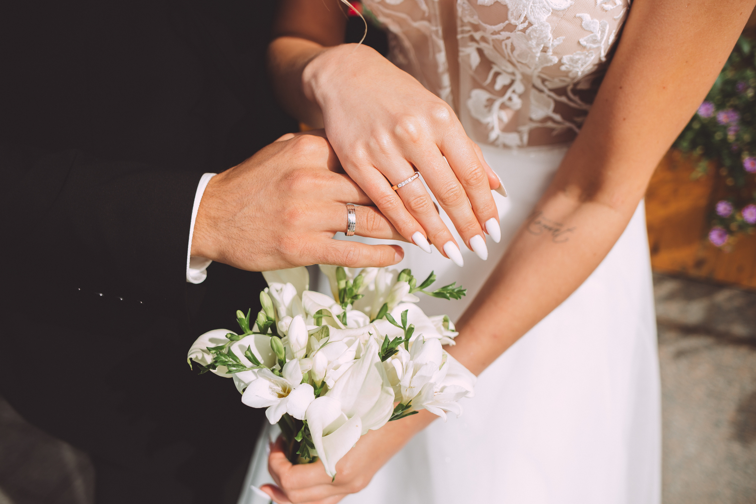 Екатерина & Вячеслав. Анна Михайлова|Свадебный фотограф в Санкт-Петербурге