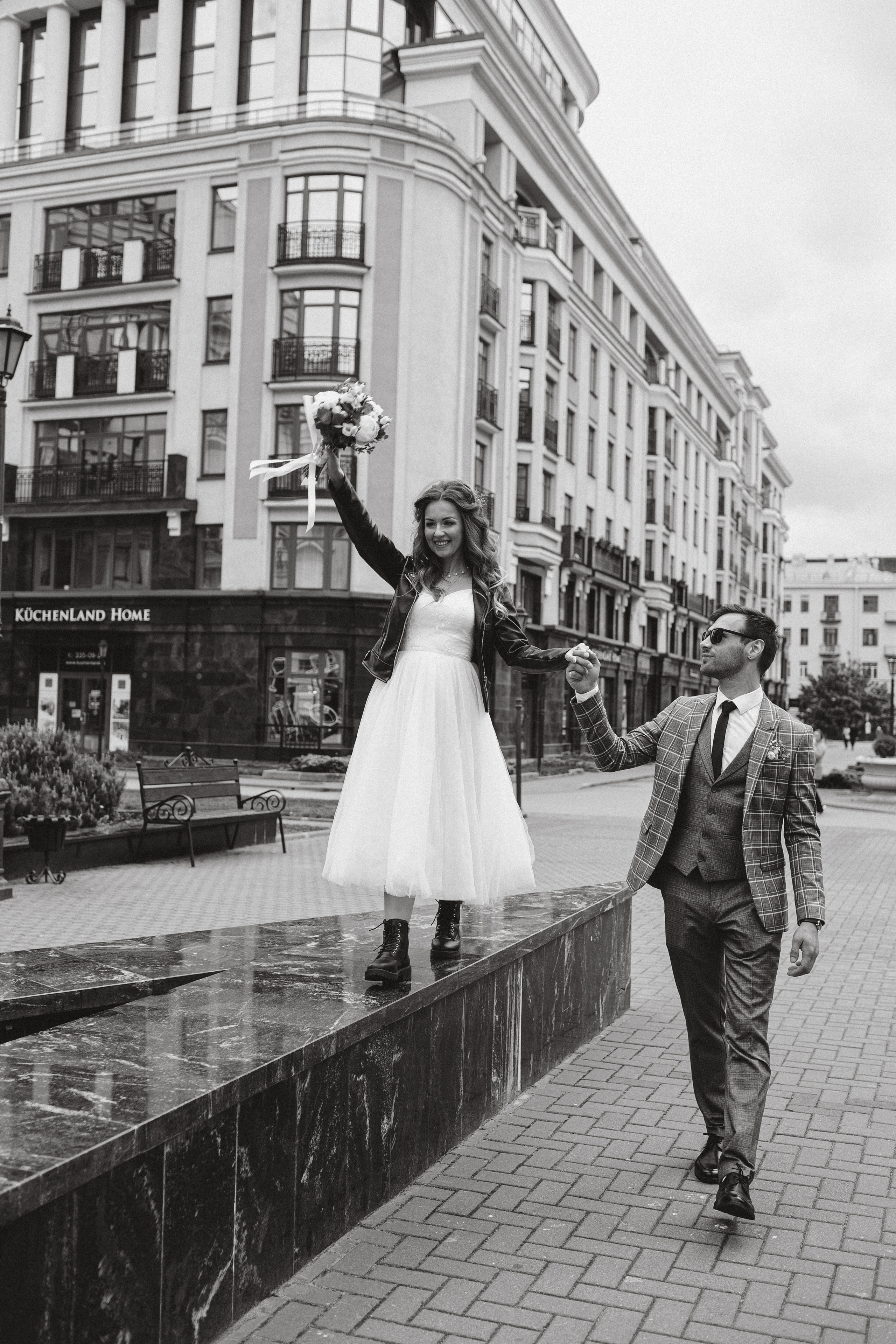 Мария & Олег. Анна Михайлова|Свадебный фотограф в Санкт-Петербурге