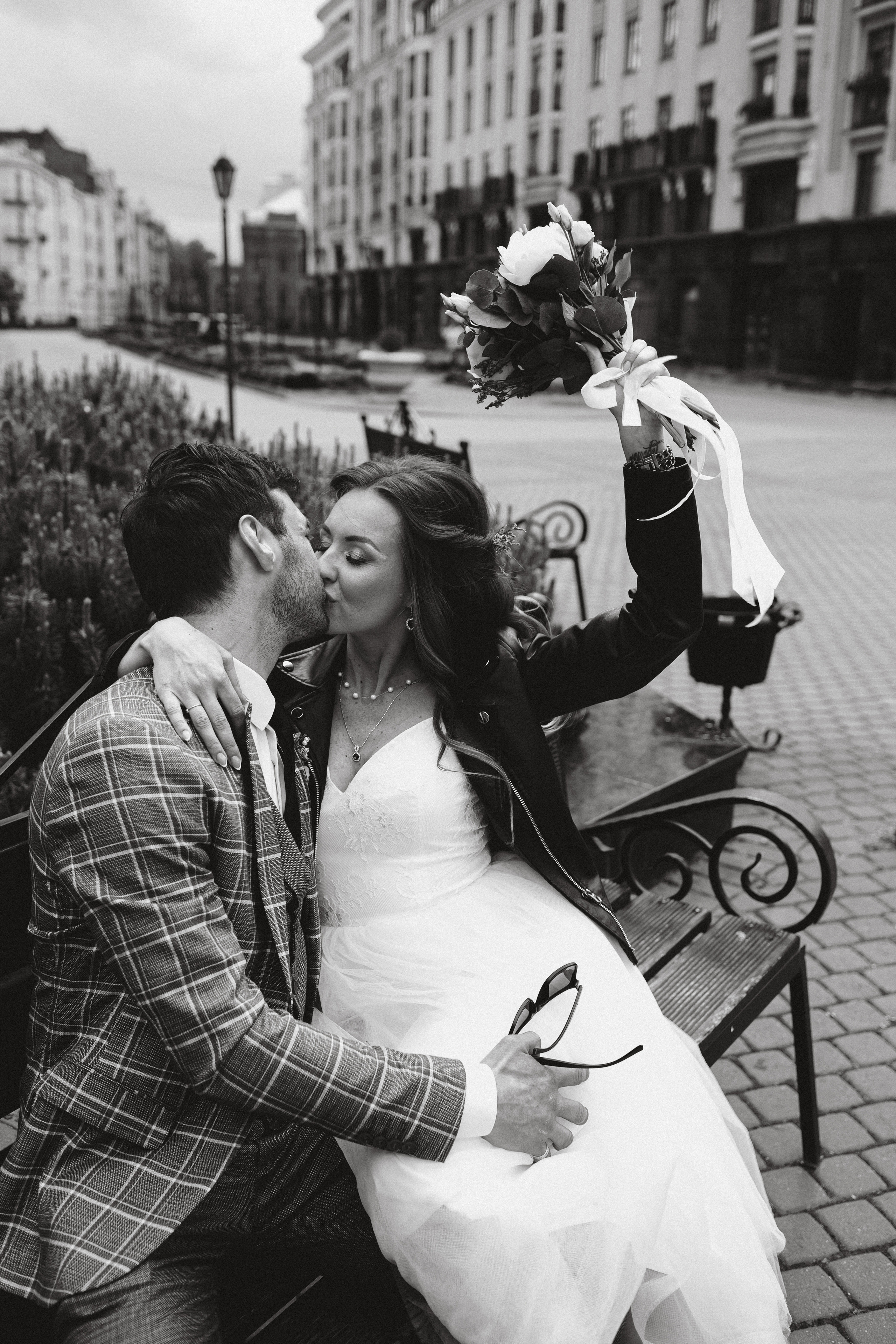 Мария & Олег. Анна Михайлова|Свадебный фотограф в Санкт-Петербурге