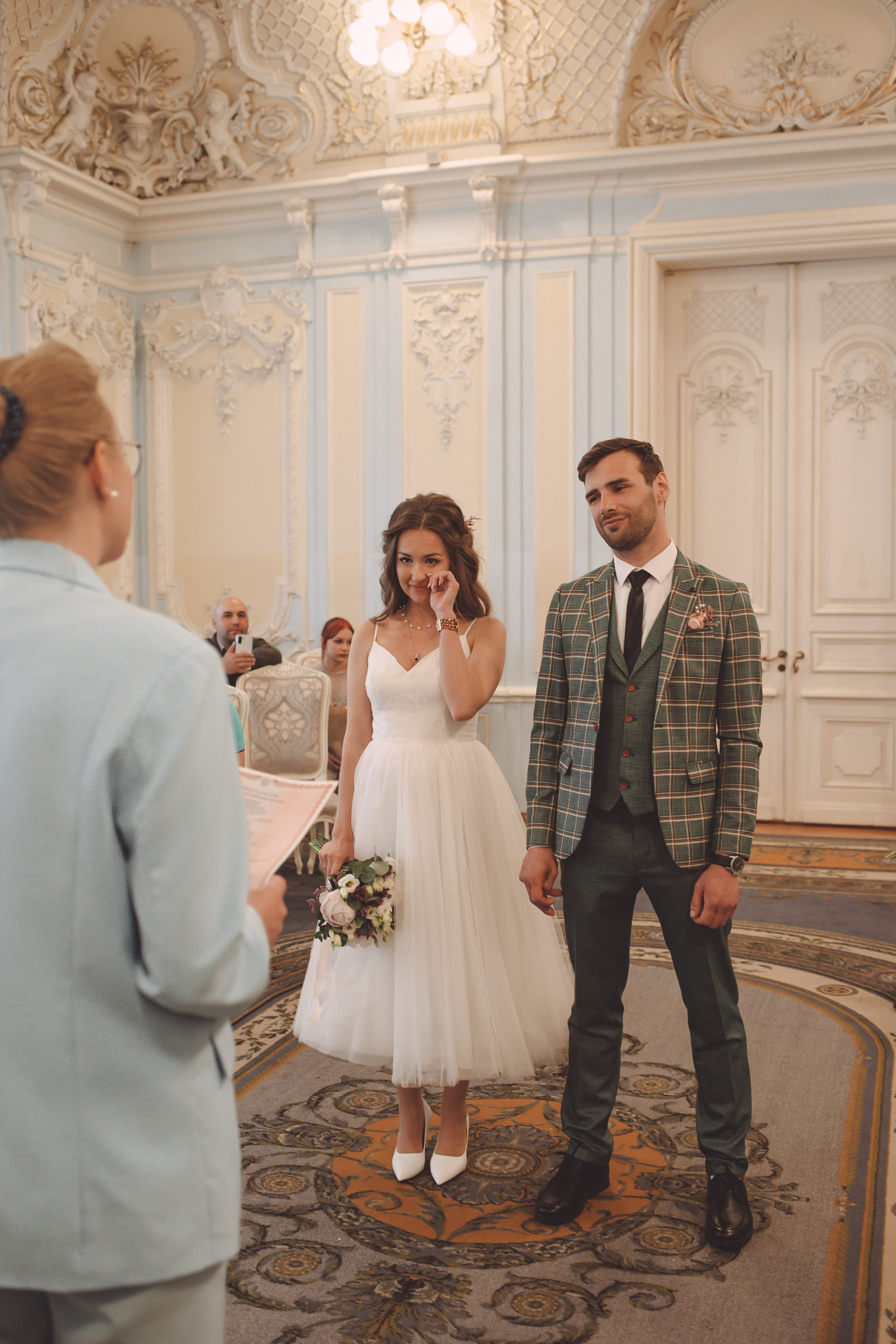 Мария & Олег. Анна Михайлова|Свадебный фотограф в Санкт-Петербурге