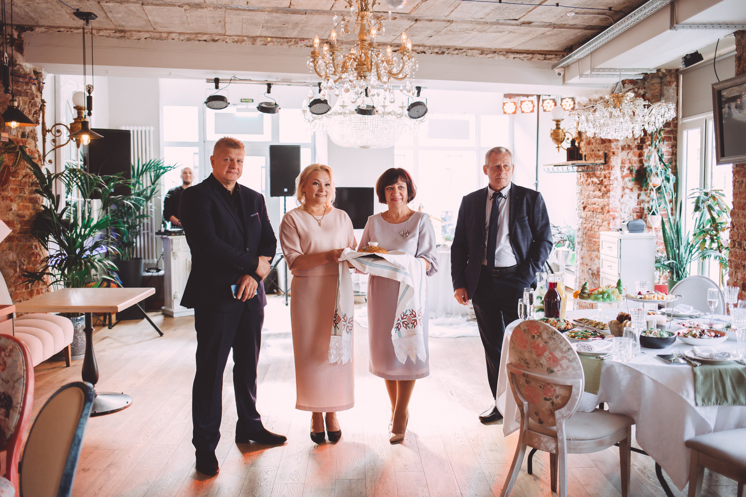 Екатерина & Вячеслав. Анна Михайлова|Свадебный фотограф в Санкт-Петербурге