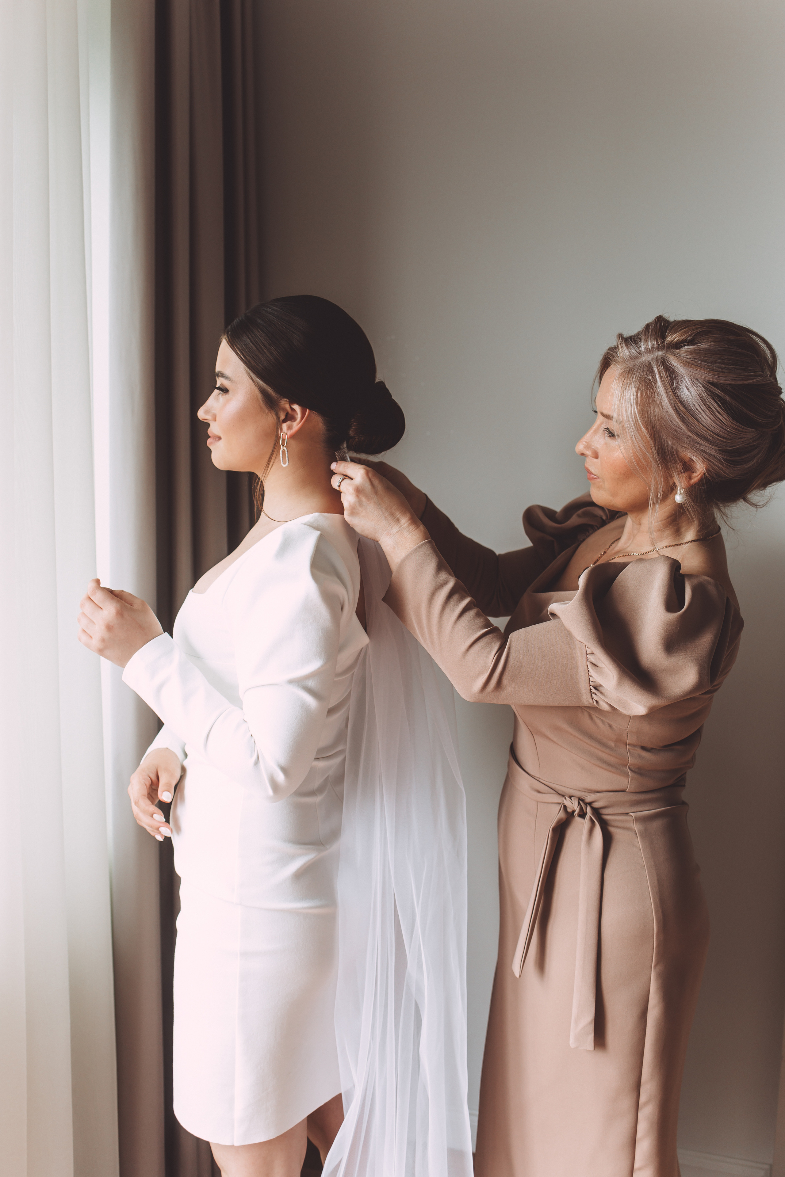 Алина & Николай. Анна Михайлова|Свадебный фотограф в Санкт-Петербурге