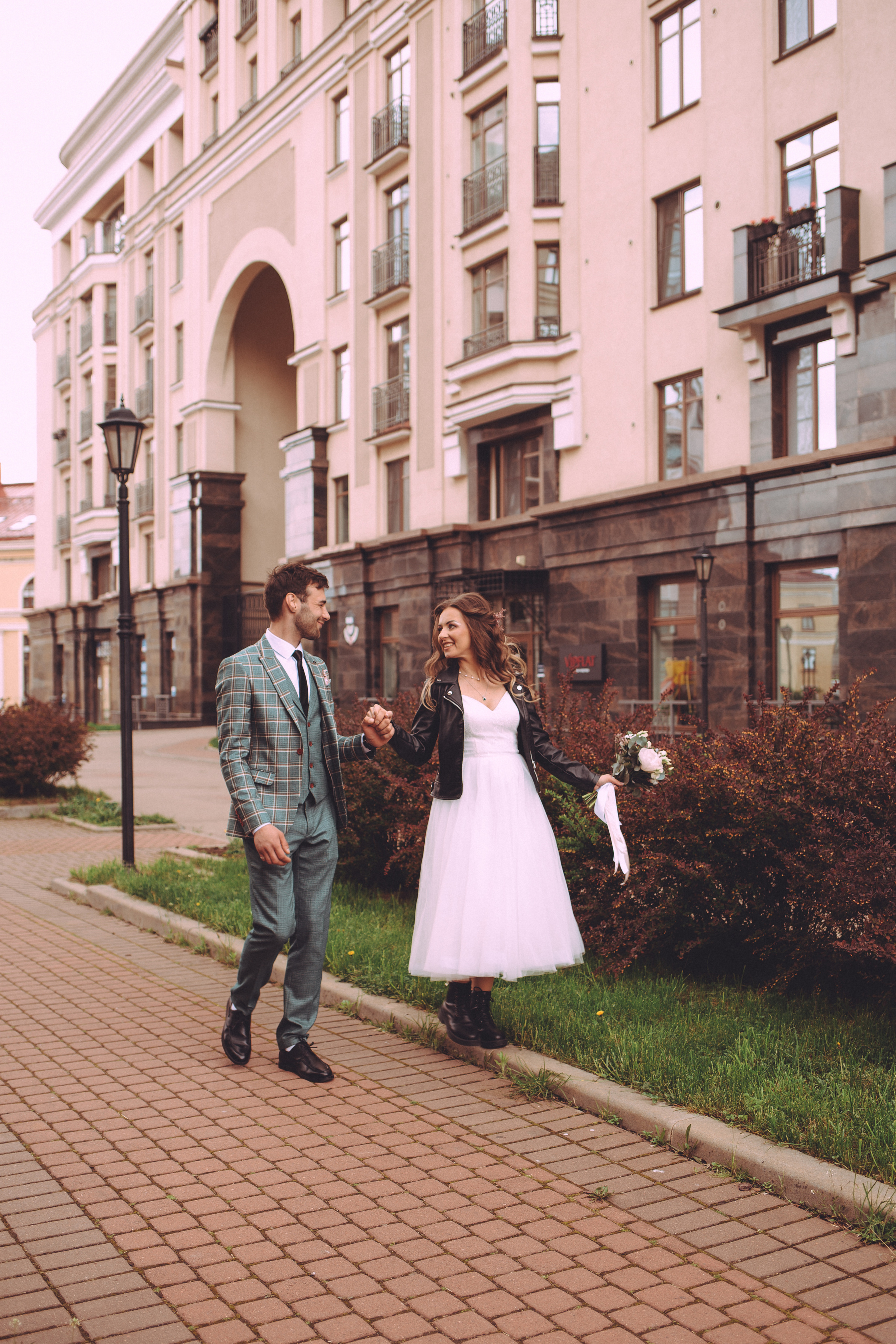 Мария & Олег. Анна Михайлова|Свадебный фотограф в Санкт-Петербурге