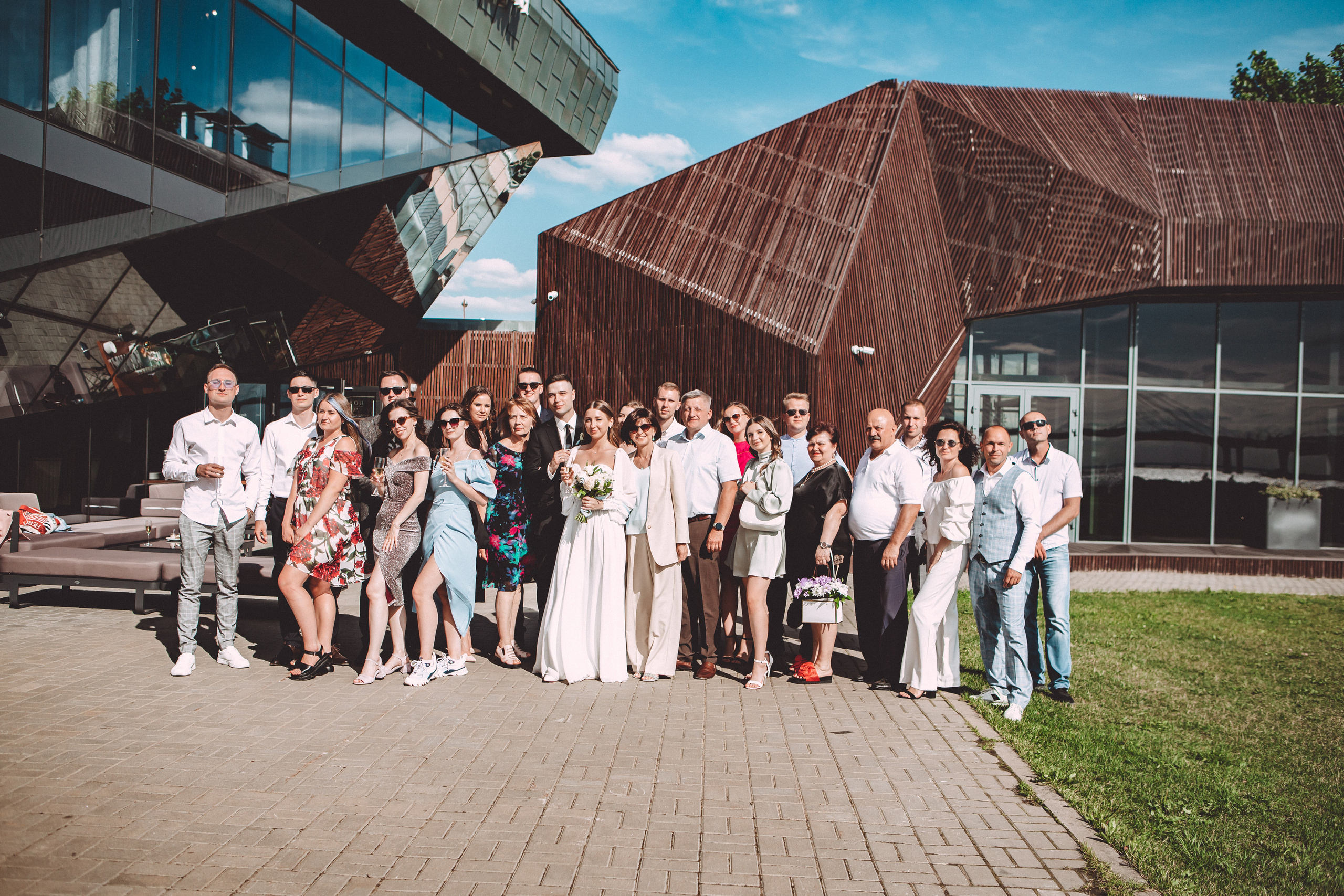 Анастасия & Илья. Анна Михайлова|Свадебный фотограф в Санкт-Петербурге