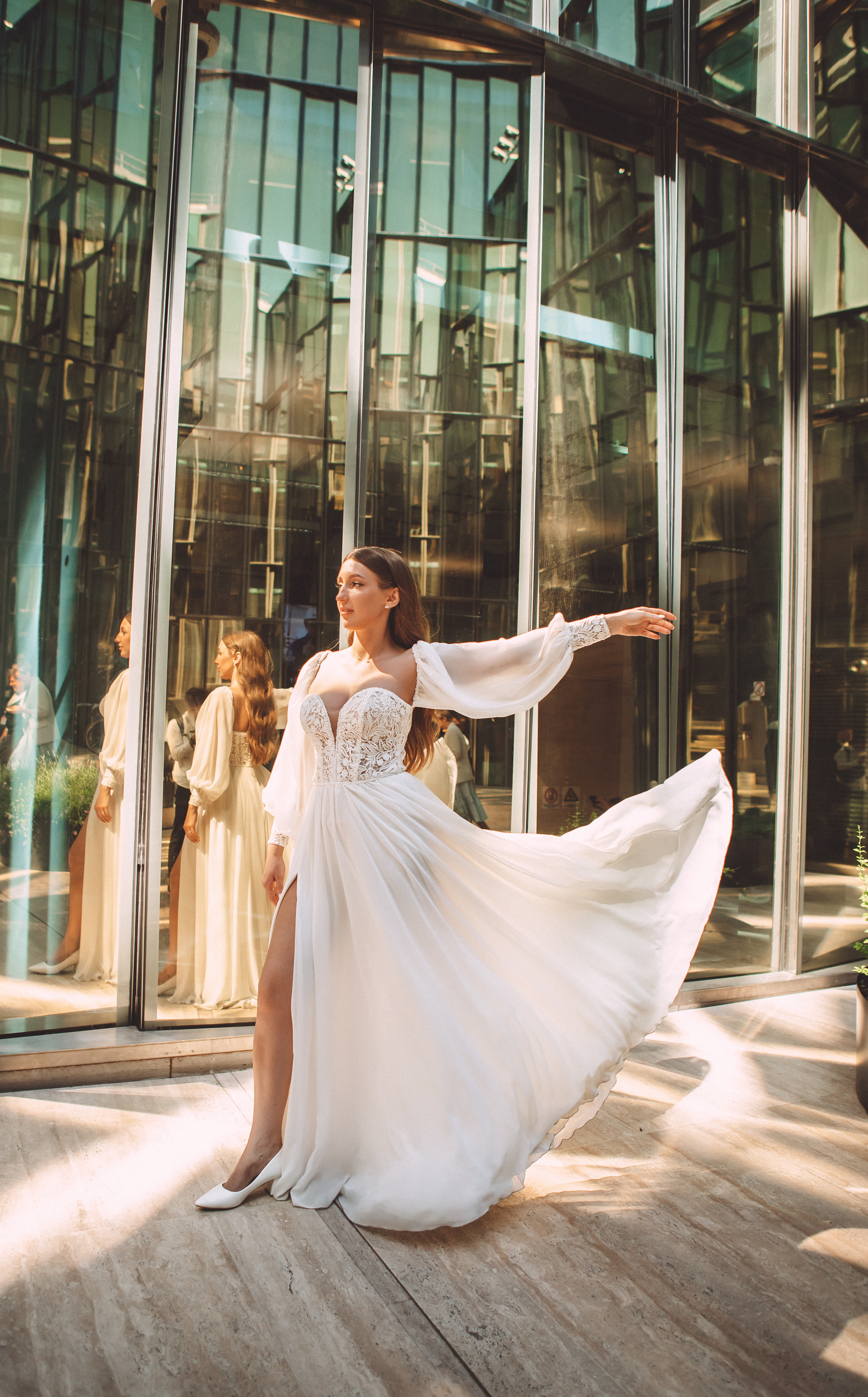 Анастасия & Илья. Анна Михайлова|Свадебный фотограф в Санкт-Петербурге