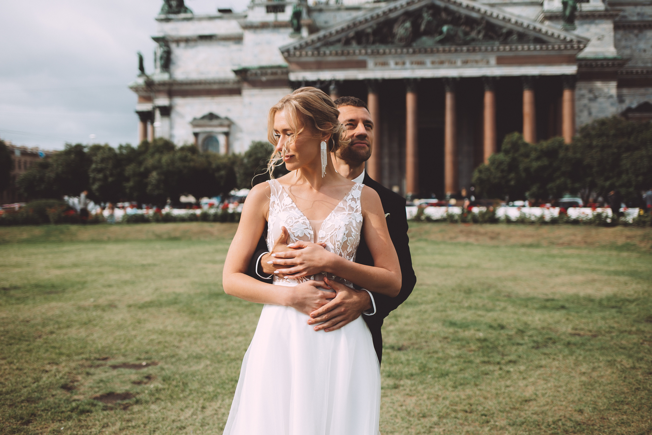 Екатерина & Вячеслав. Анна Михайлова|Свадебный фотограф в Санкт-Петербурге