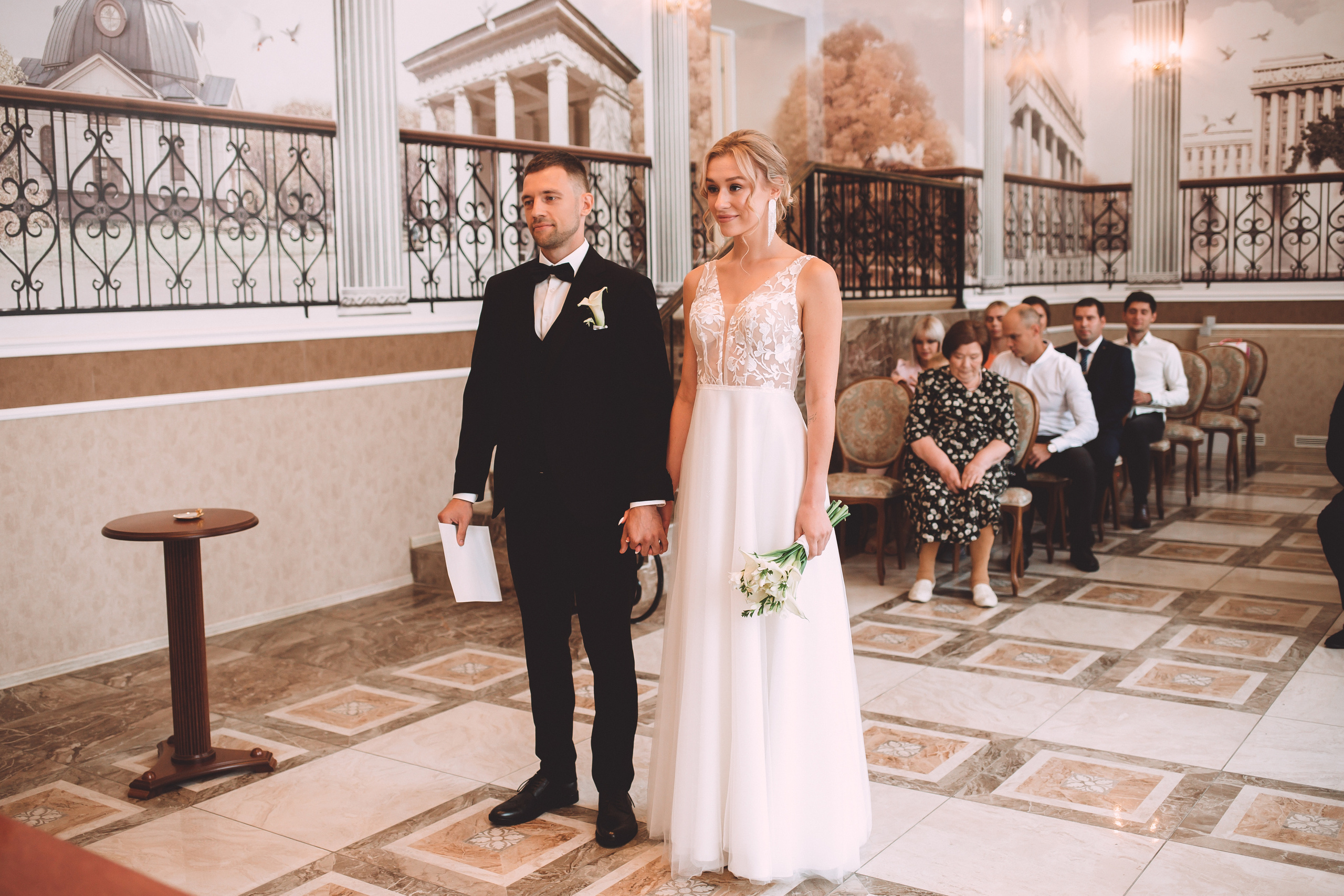 Екатерина & Вячеслав. Анна Михайлова|Свадебный фотограф в Санкт-Петербурге