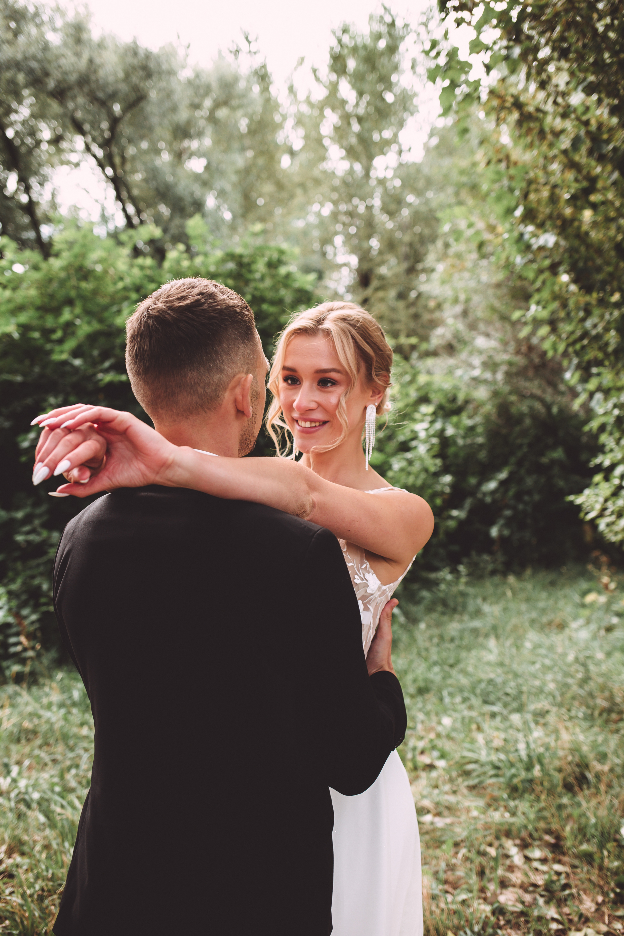 Екатерина & Вячеслав. Анна Михайлова|Свадебный фотограф в Санкт-Петербурге