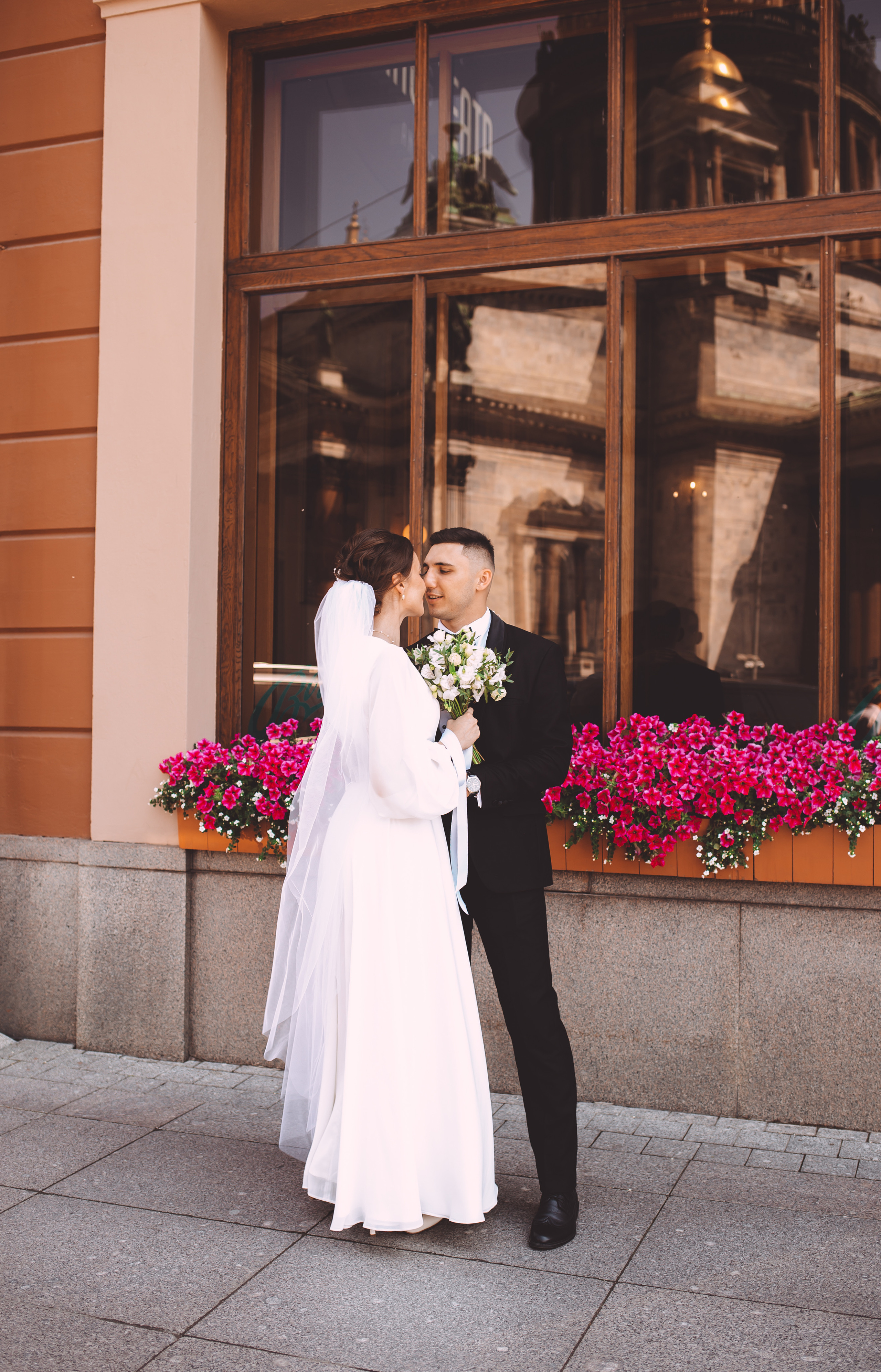 Ирина & Кирилл. Анна Михайлова|Свадебный фотограф в Санкт-Петербурге