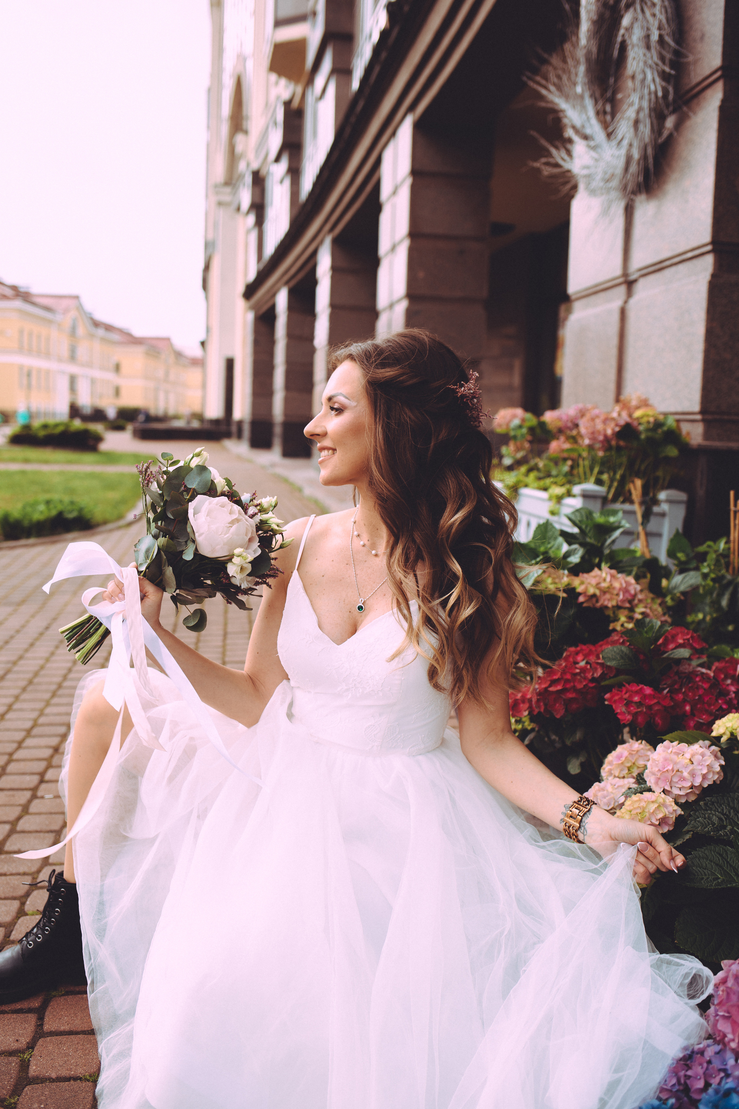 Мария & Олег. Анна Михайлова|Свадебный фотограф в Санкт-Петербурге