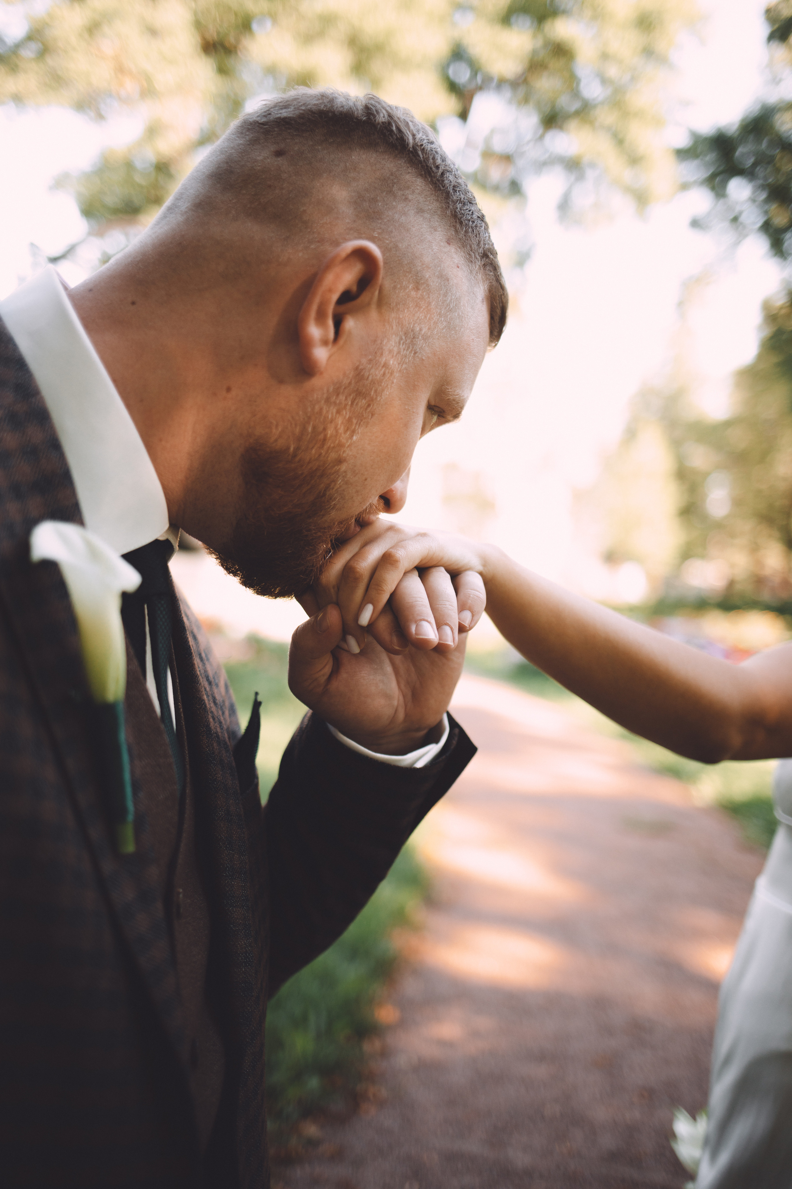Ирина & Дмитрий. Анна Михайлова|Свадебный фотограф в Санкт-Петербурге