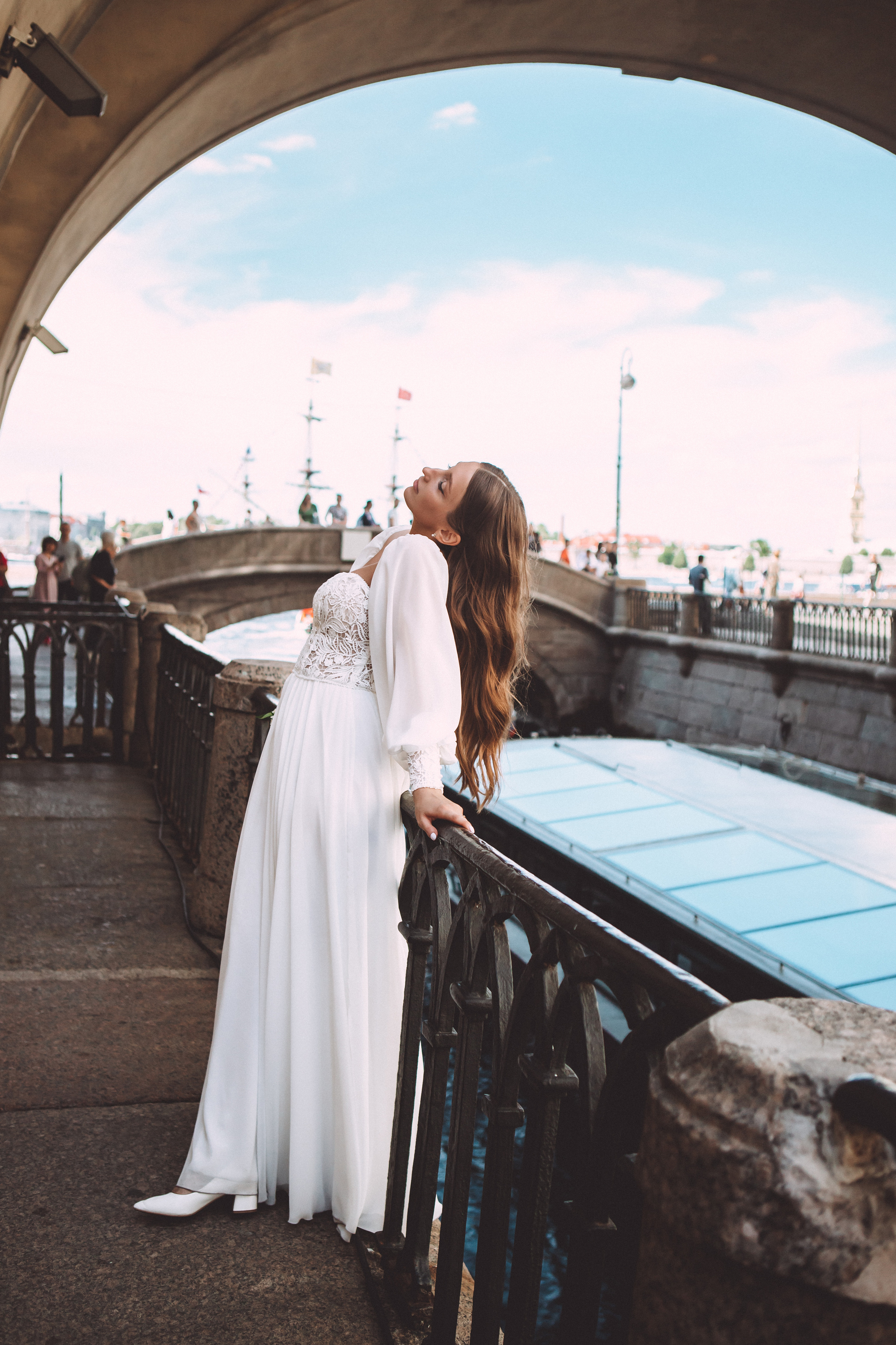 Анастасия & Илья. Анна Михайлова|Свадебный фотограф в Санкт-Петербурге