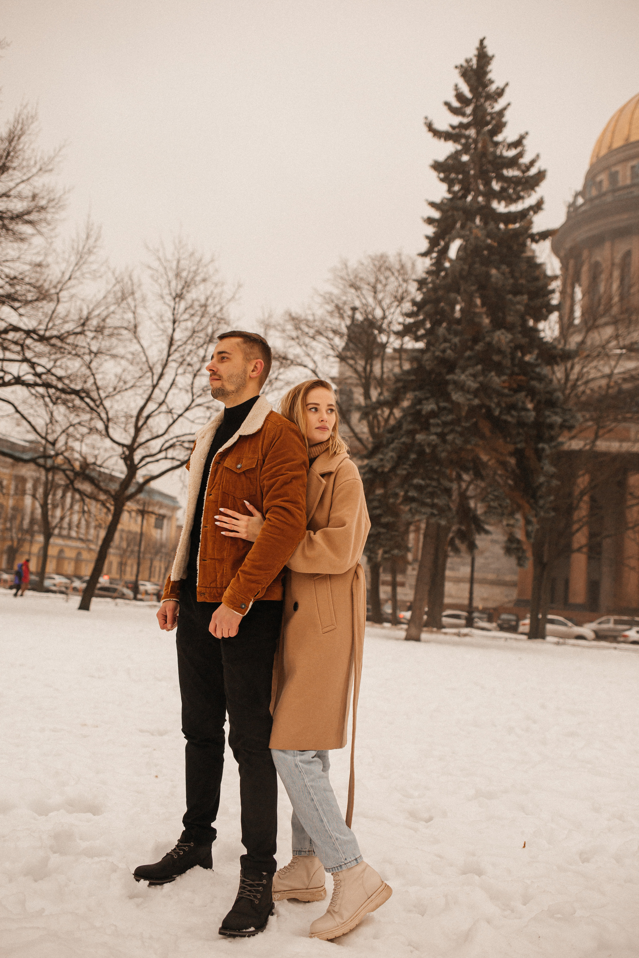 Saint Isaac's Cathedral. Анна Михайлова|Свадебный фотограф в Санкт-Петербурге