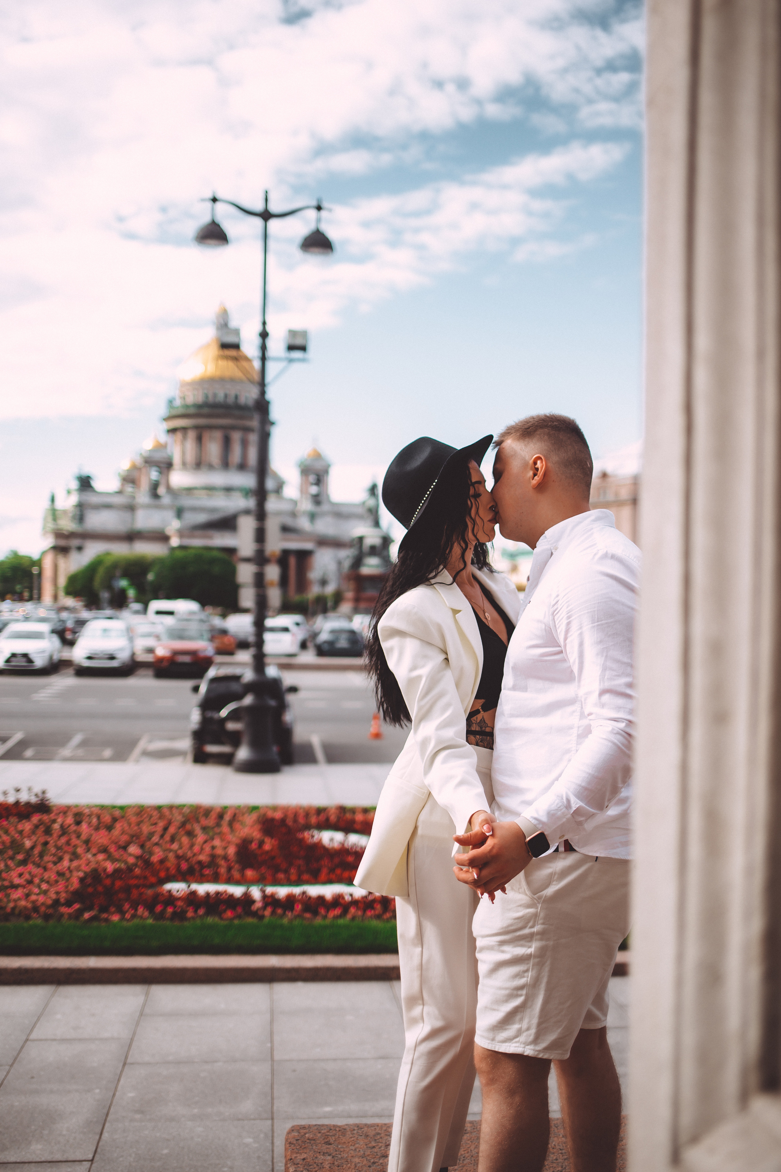 Виктория & Вячеслав. Анна Михайлова|Свадебный фотограф в Санкт-Петербурге