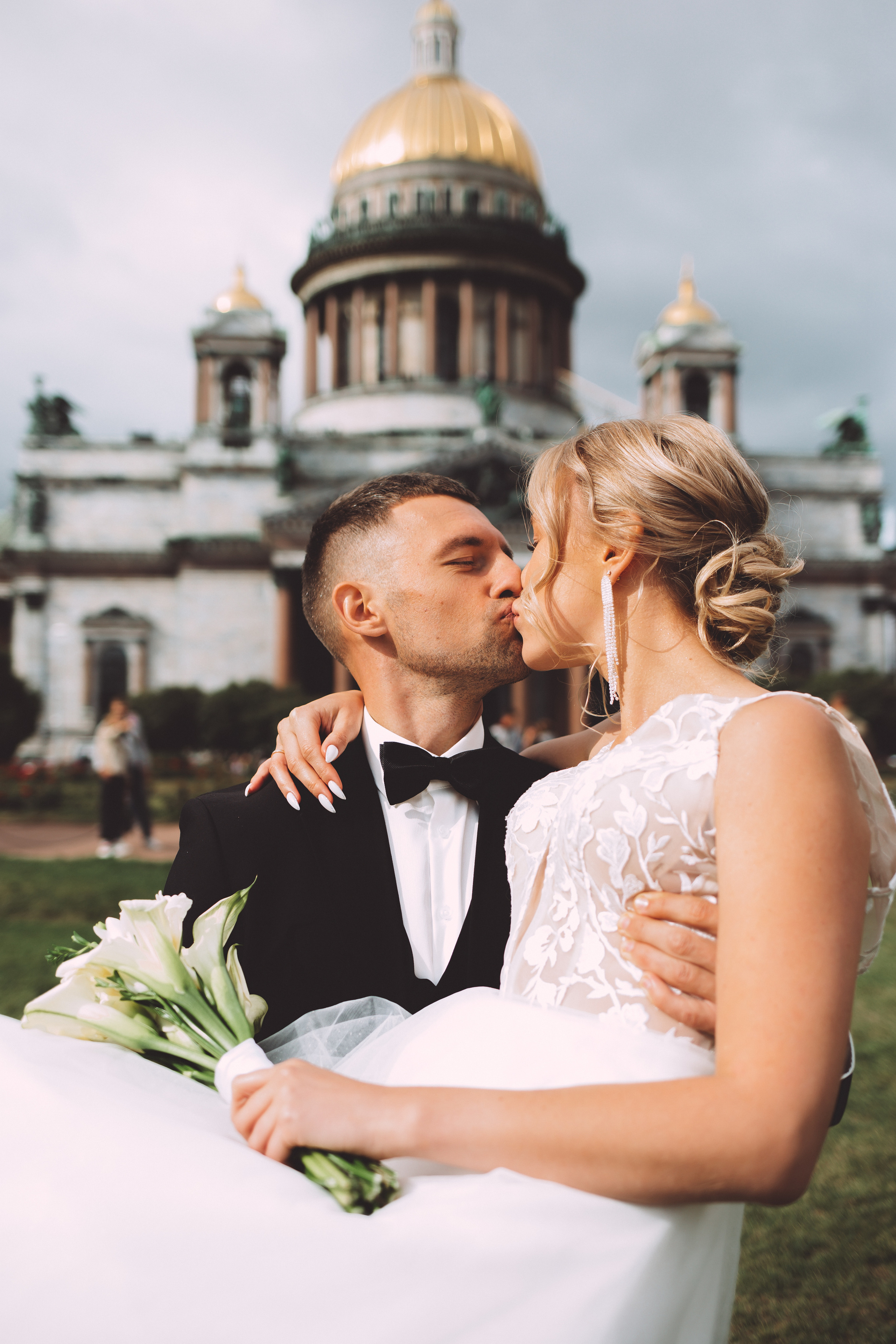 Екатерина & Вячеслав. Анна Михайлова|Свадебный фотограф в Санкт-Петербурге