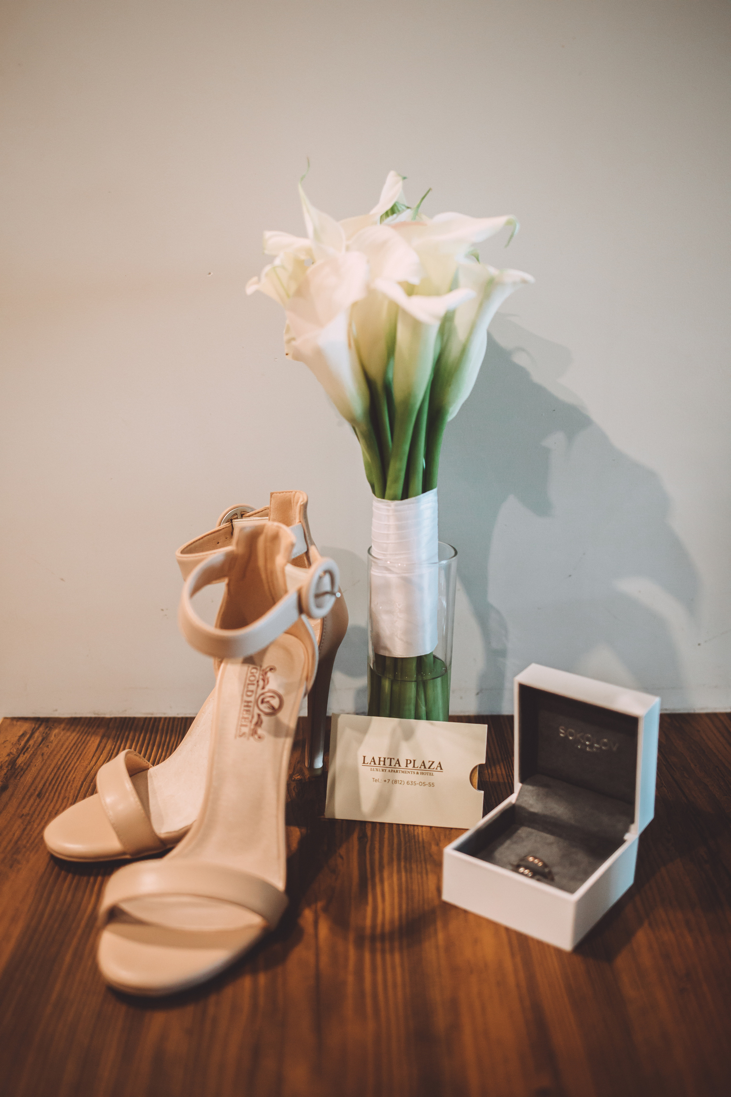 Алина & Николай. Анна Михайлова|Свадебный фотограф в Санкт-Петербурге