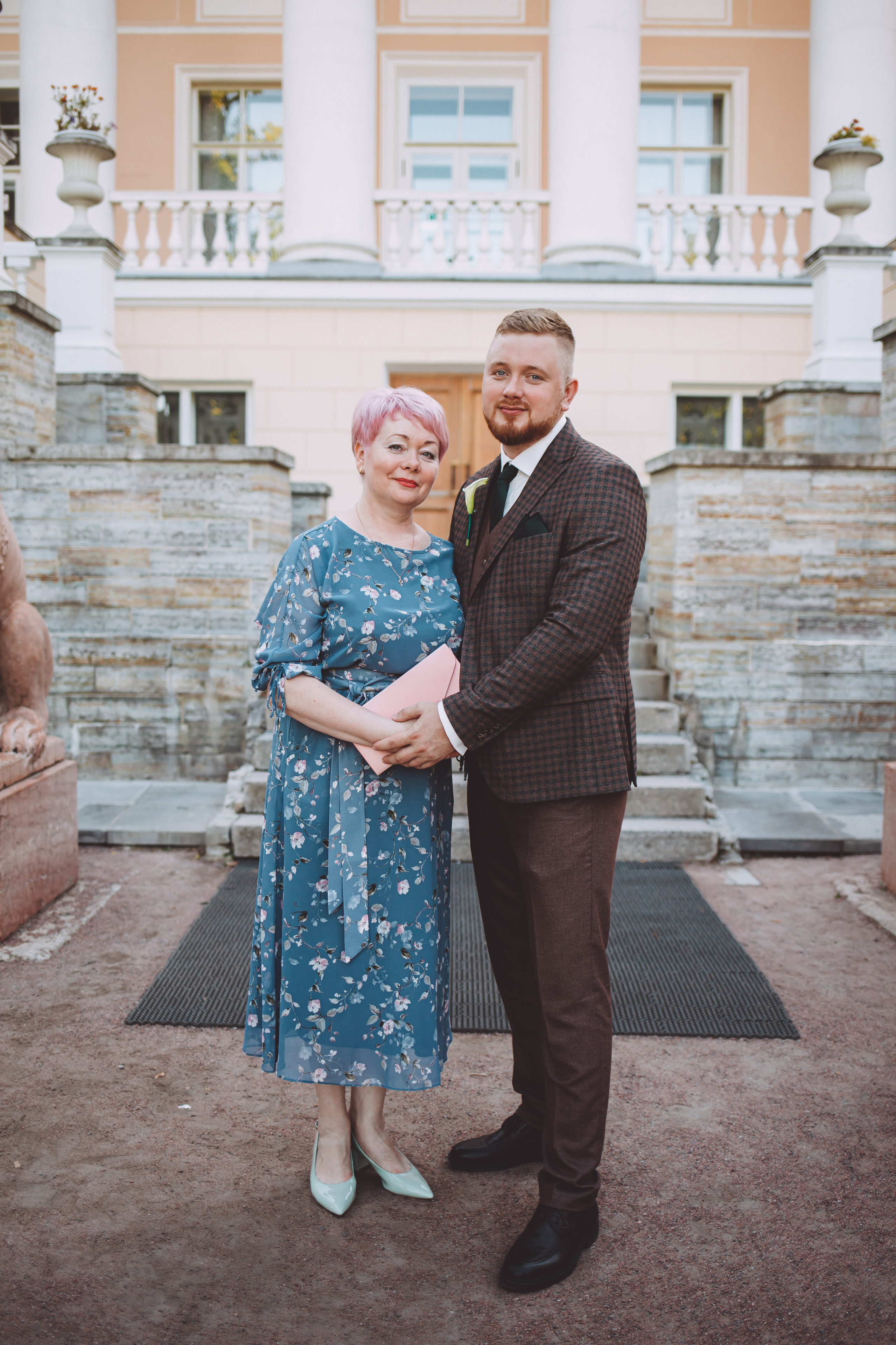 Ирина & Дмитрий. Анна Михайлова|Свадебный фотограф в Санкт-Петербурге