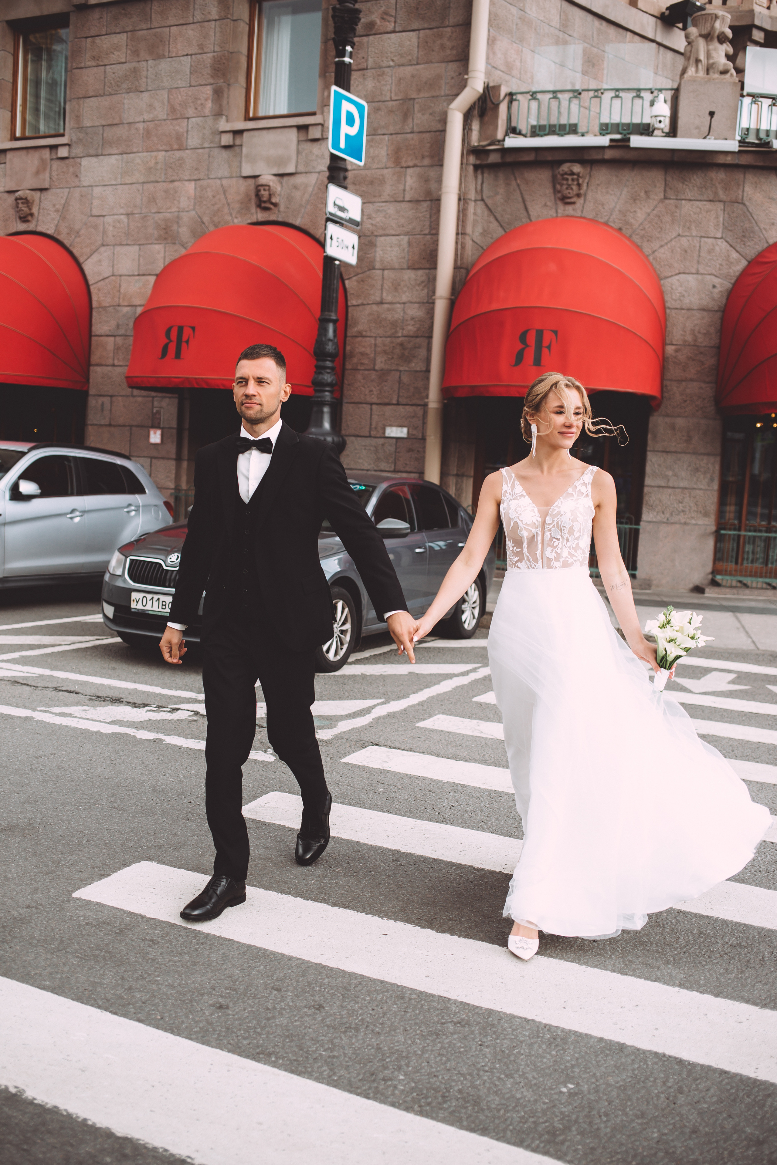 Екатерина & Вячеслав. Анна Михайлова|Свадебный фотограф в Санкт-Петербурге