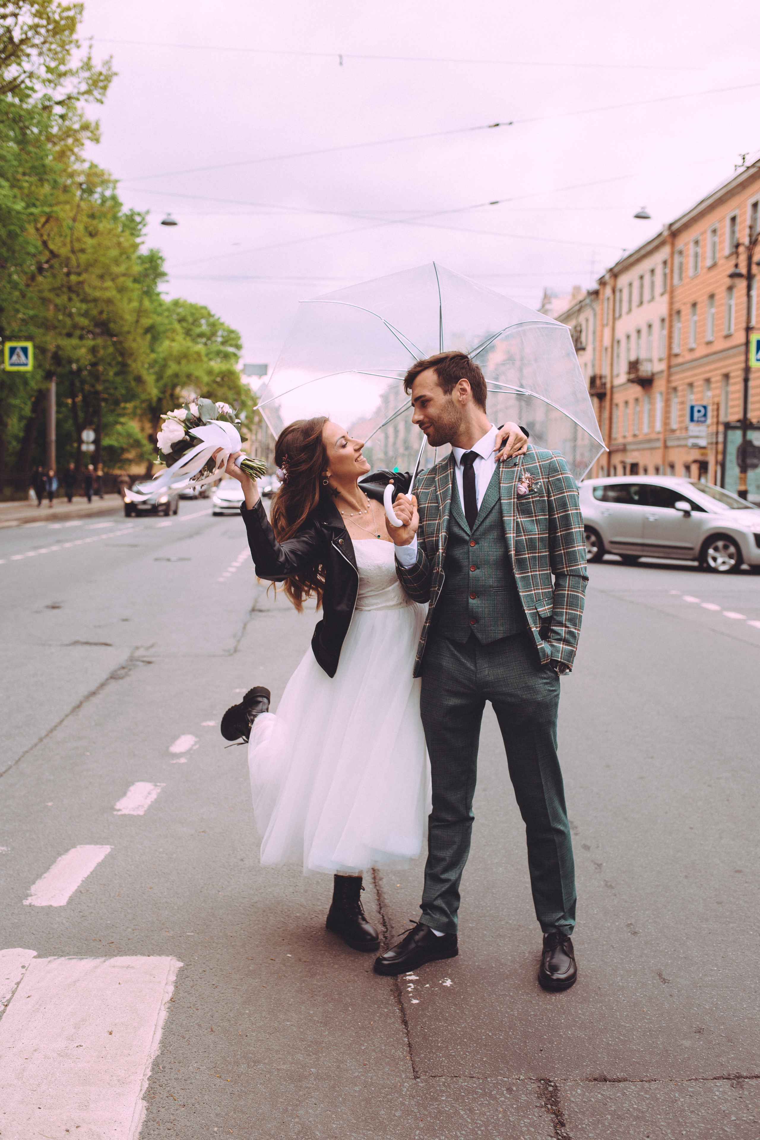 Мария & Олег. Анна Михайлова|Свадебный фотограф в Санкт-Петербурге