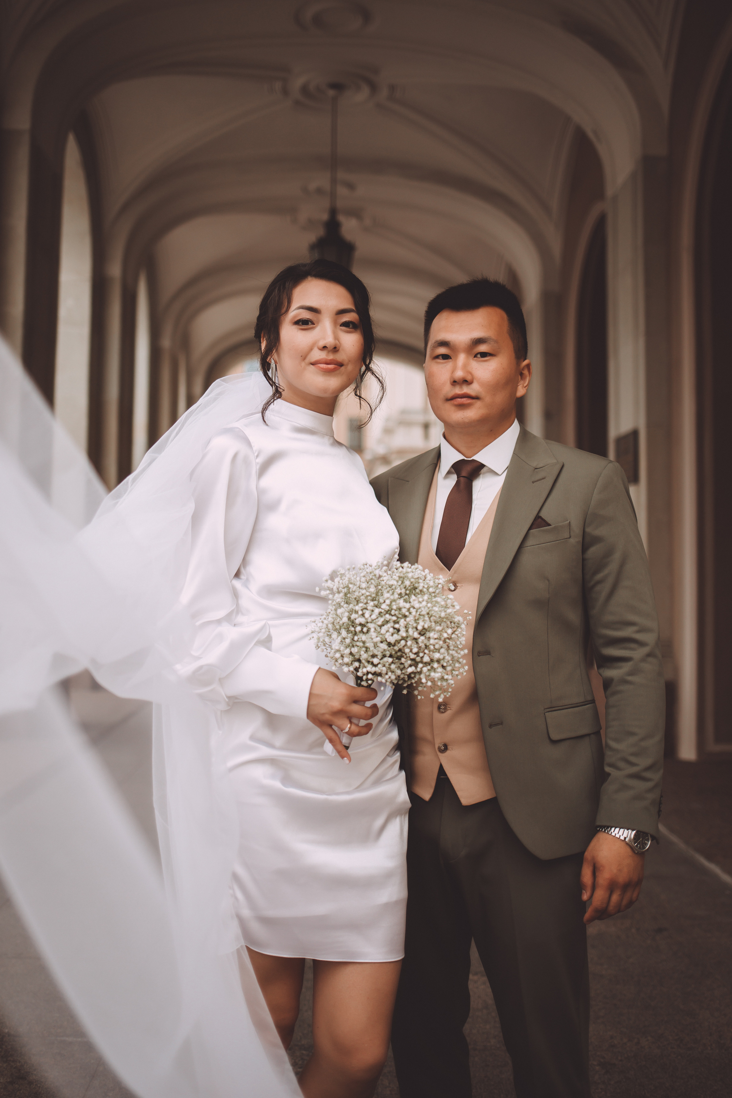 Гиляна & Николай. Анна Михайлова|Свадебный фотограф в Санкт-Петербурге