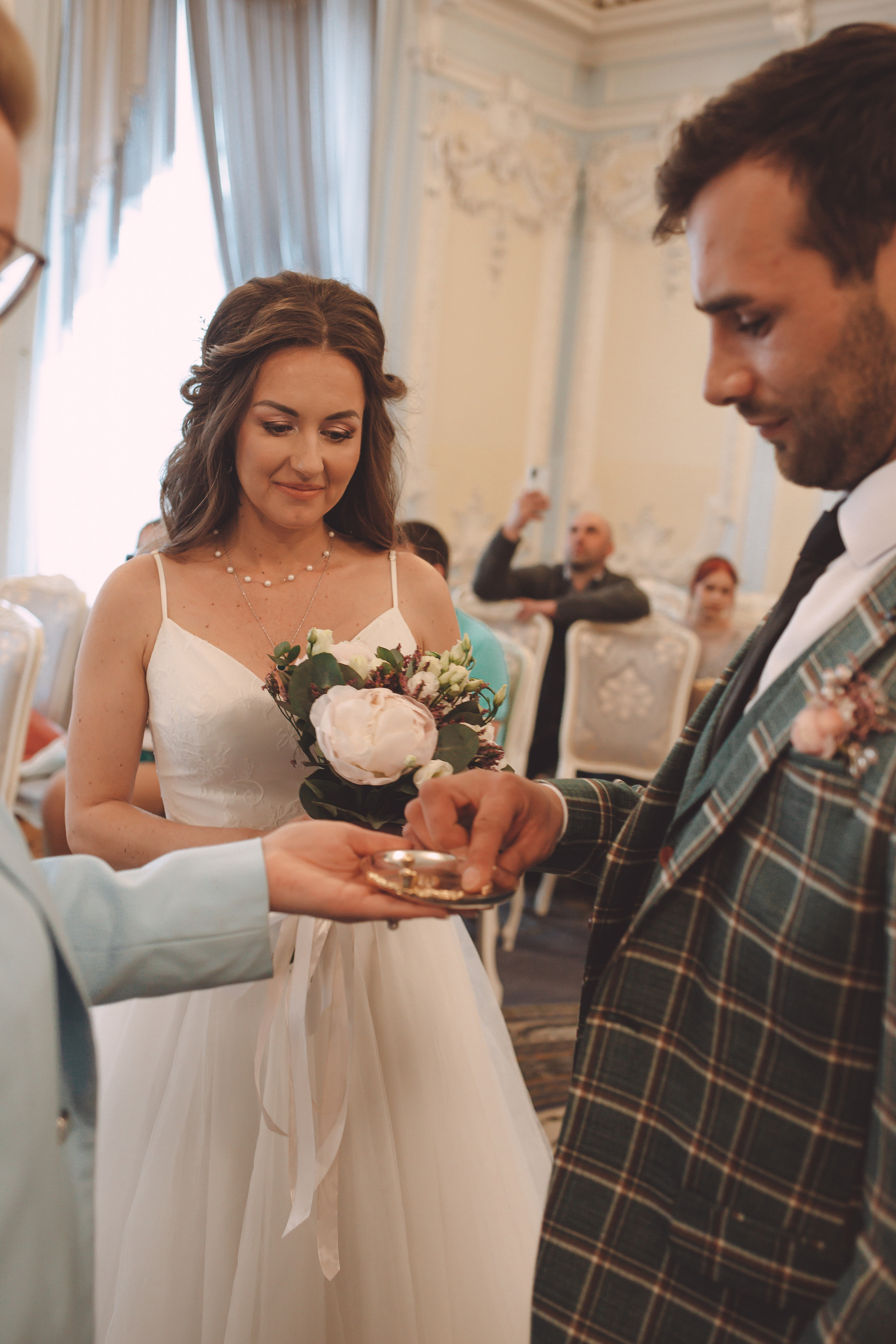 Мария & Олег. Анна Михайлова|Свадебный фотограф в Санкт-Петербурге