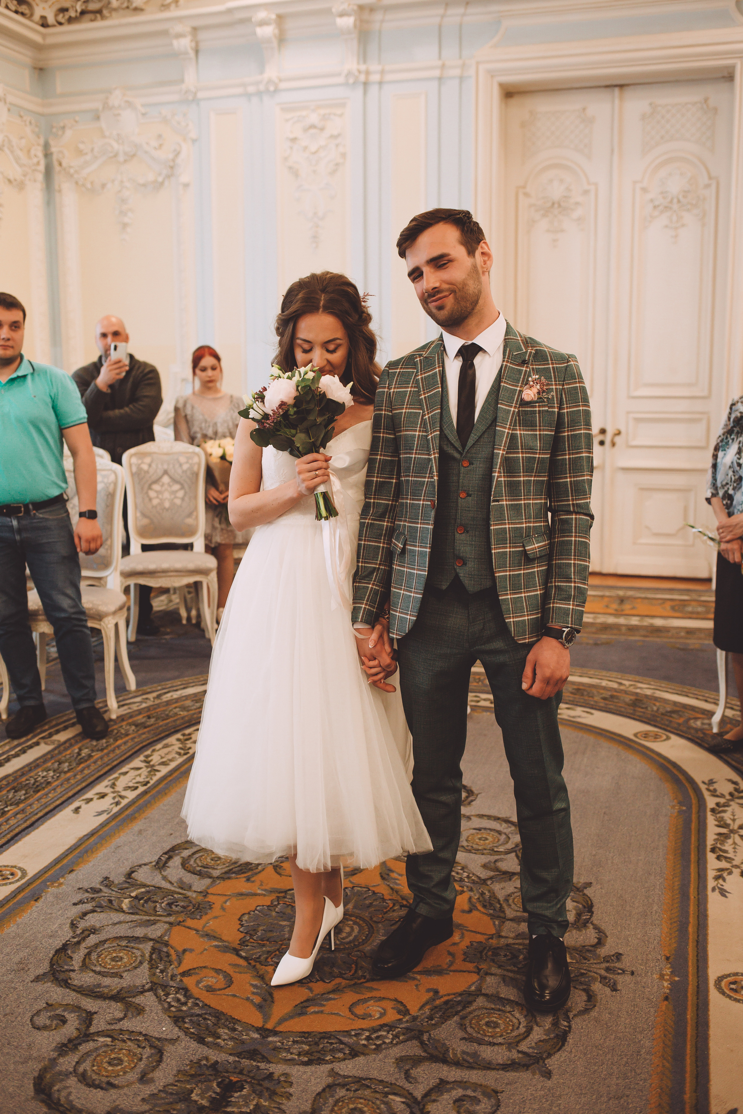 Мария & Олег. Анна Михайлова|Свадебный фотограф в Санкт-Петербурге