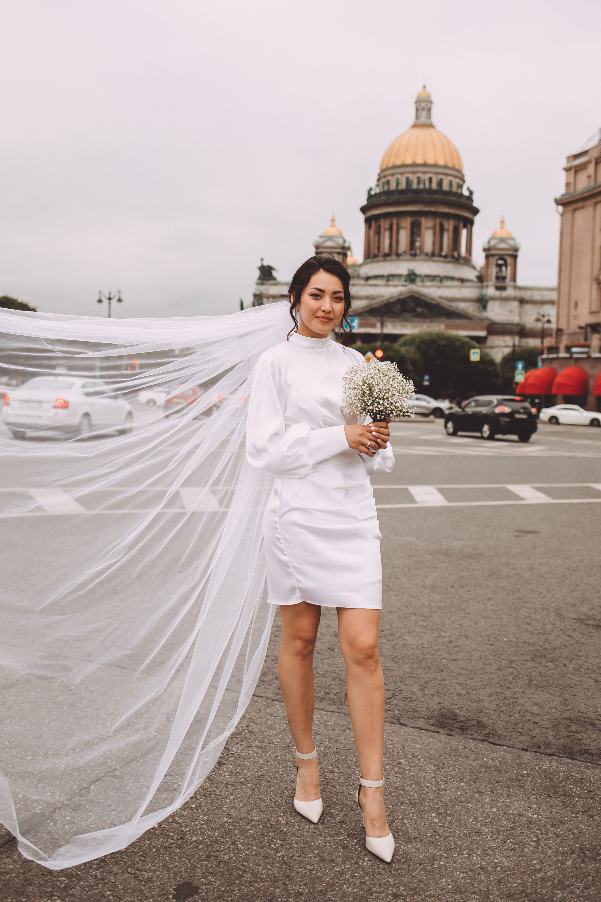 Гиляна & Николай. Анна Михайлова|Свадебный фотограф в Санкт-Петербурге